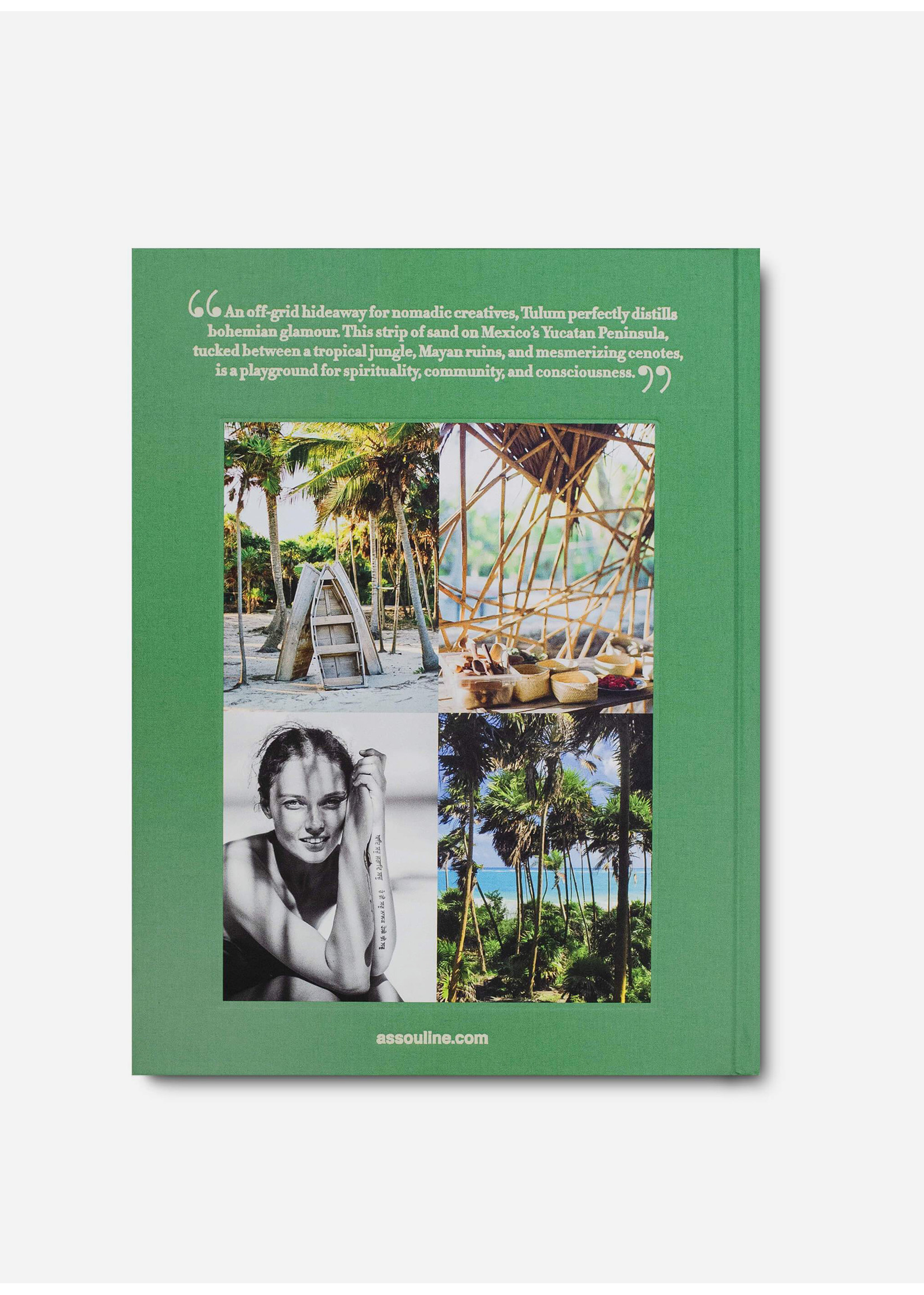 Assouline Books Tulum Gypset