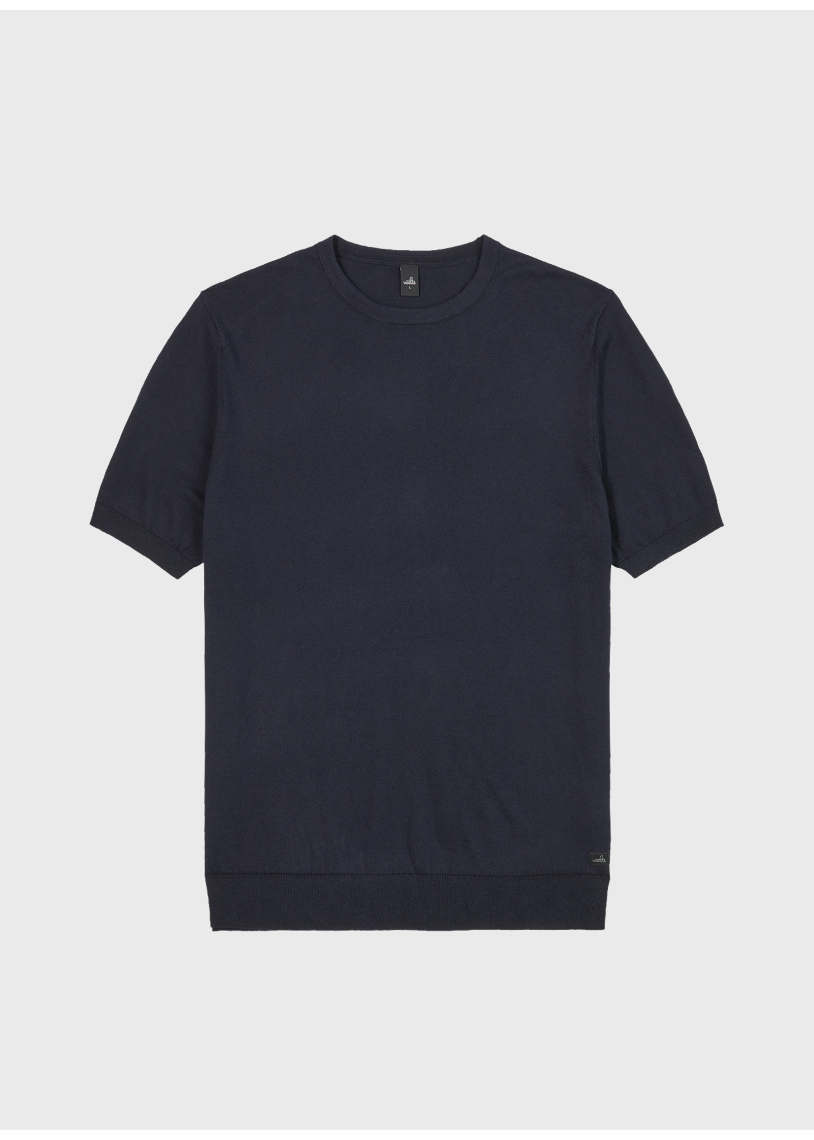 Wahts Lavin T-shirt Navy Blue