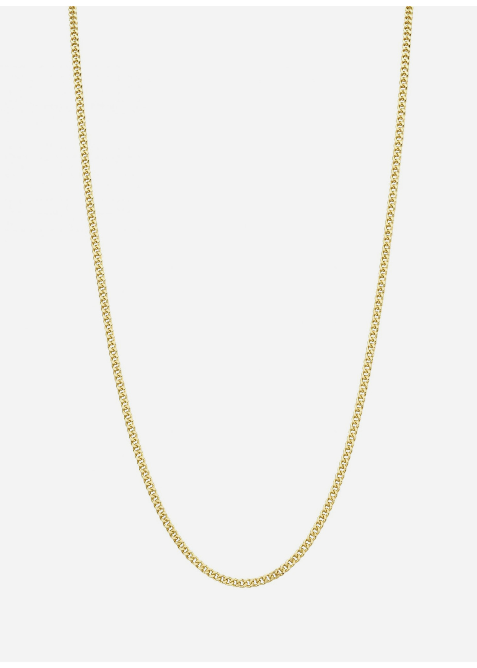 Just Franky Chain Necklace Petit