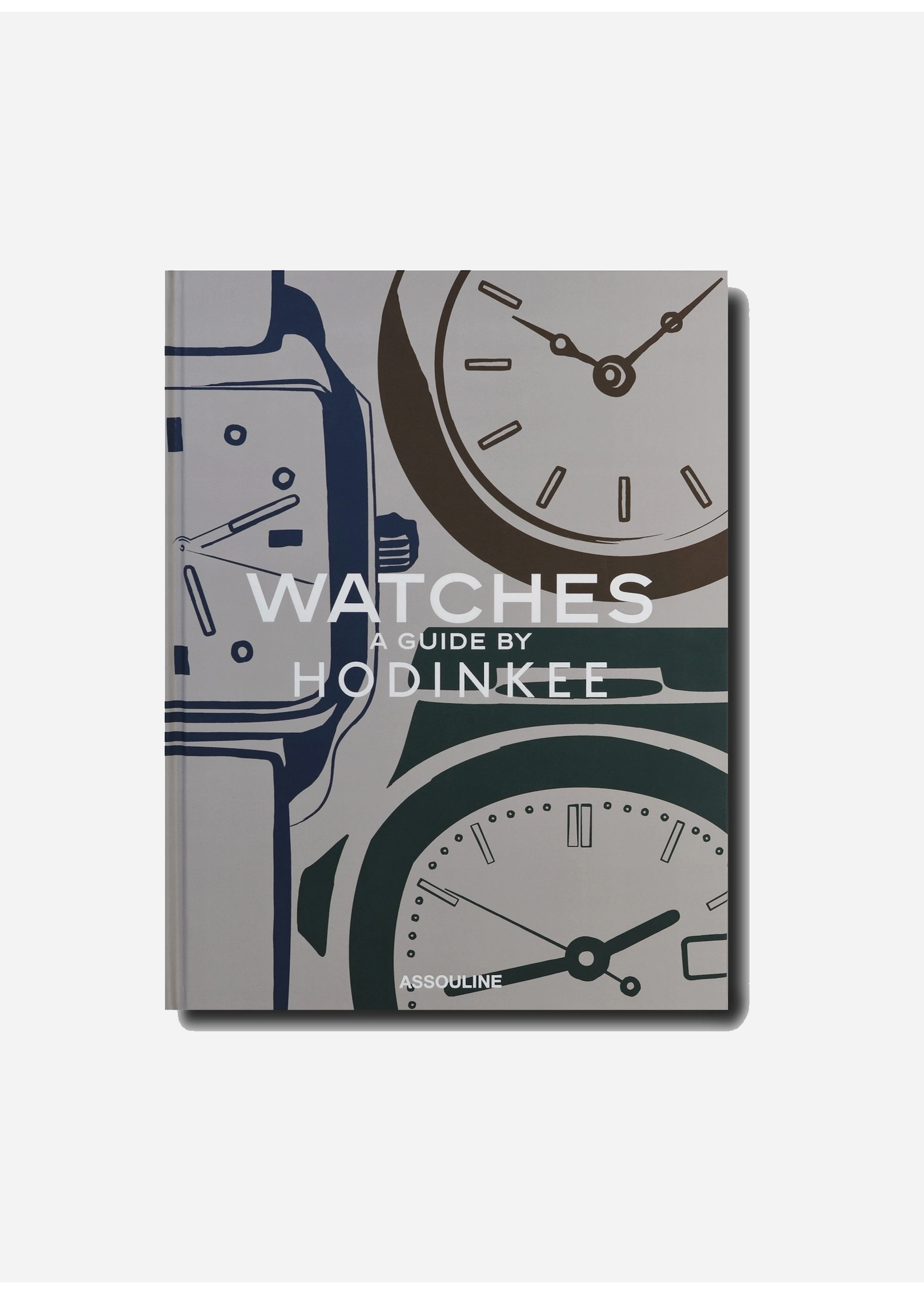 Assouline Books Watches A Guide by Hodinkee