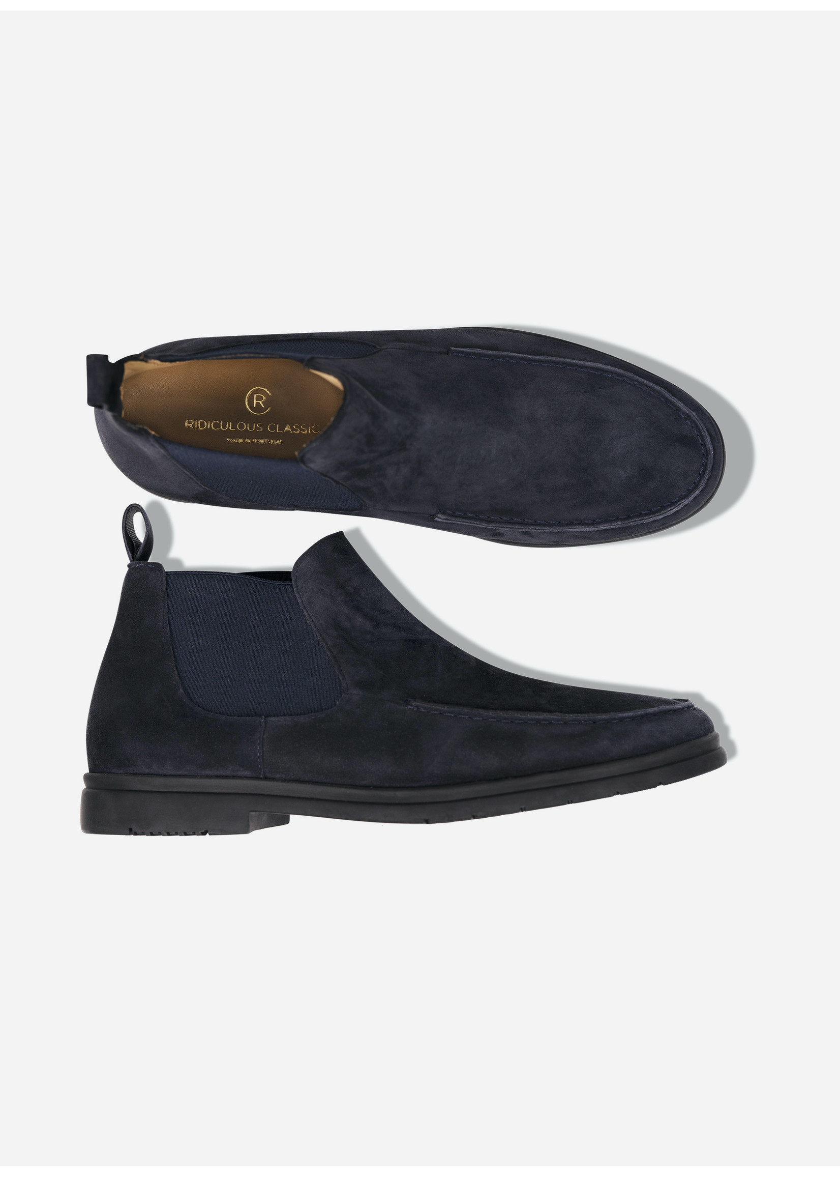 Ridiculous Classic Chelsea Mid Deep Navy
