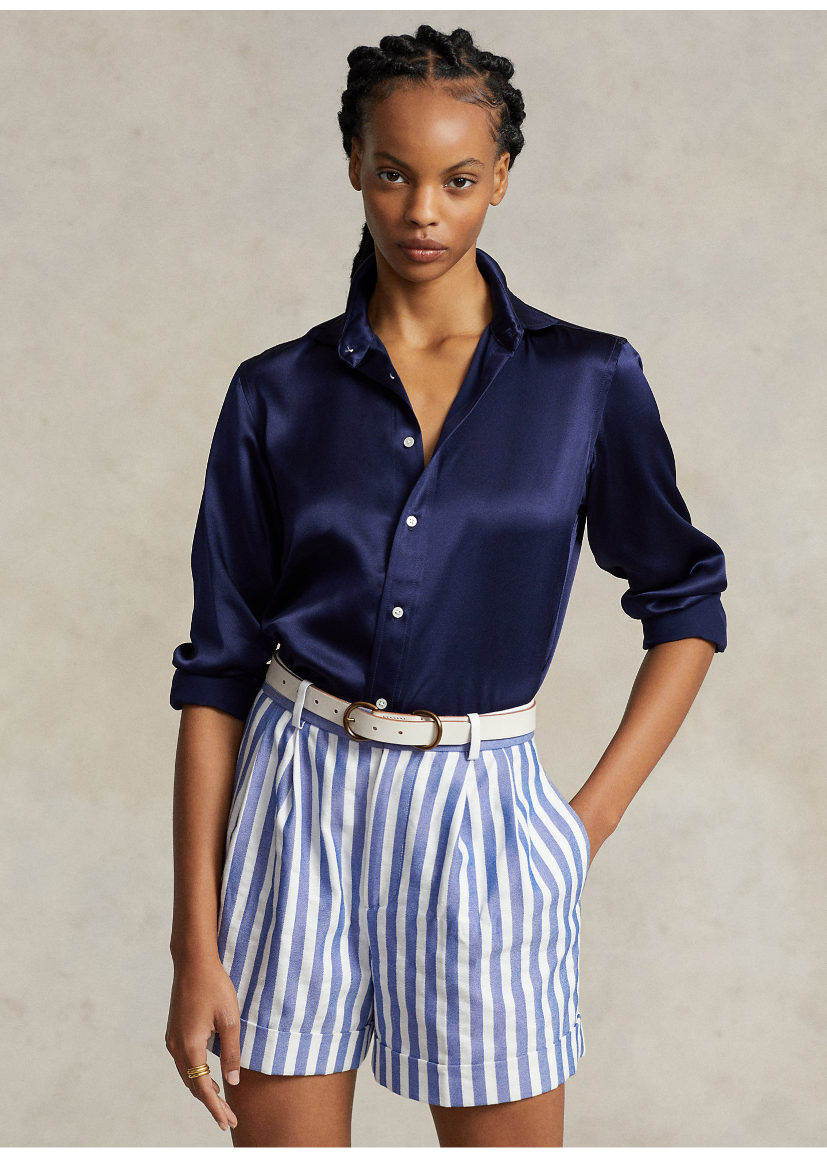 long sleeve silk tee shirts