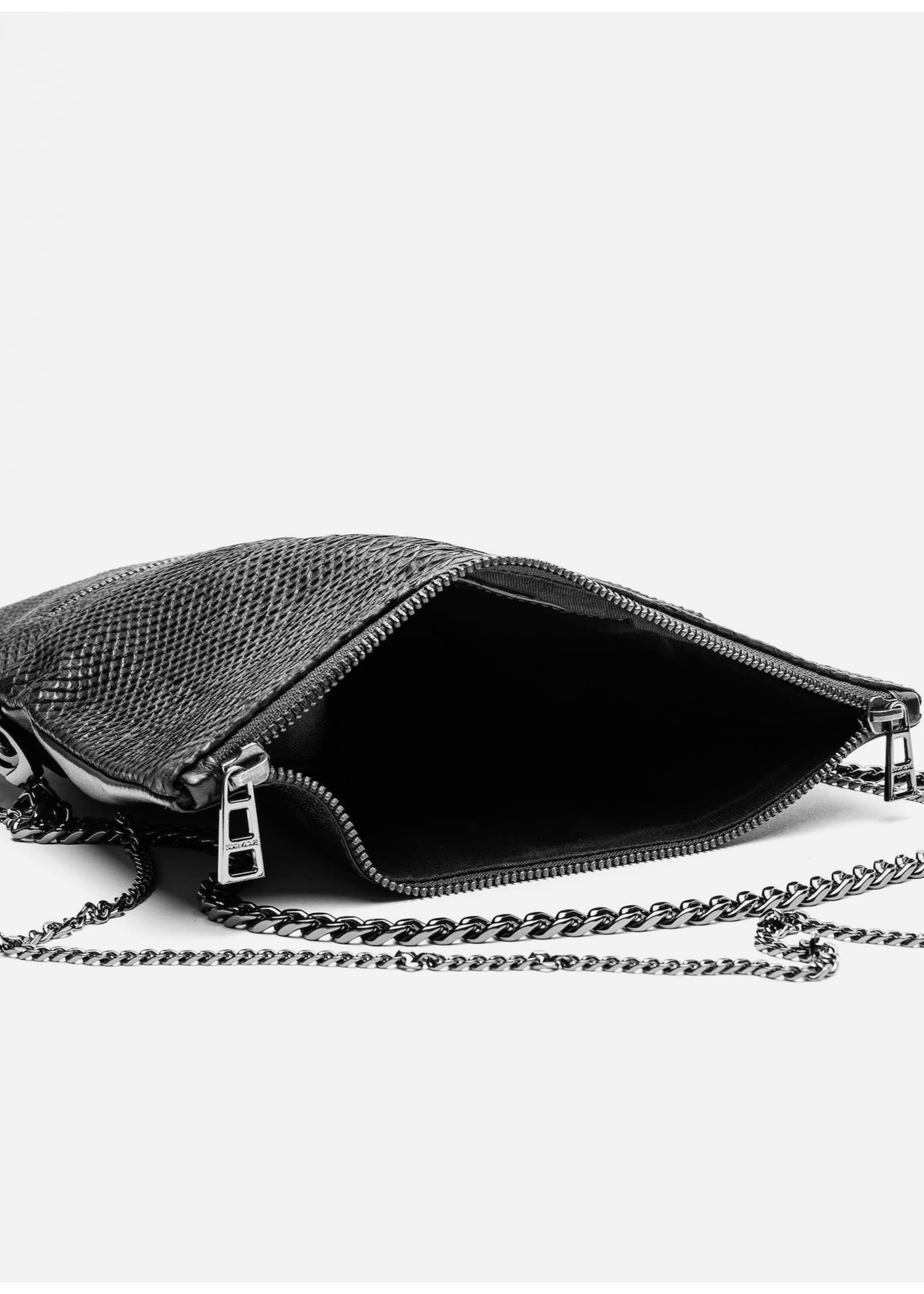 Zadig & Voltaire Rock Clutch – Olam + Mousseline