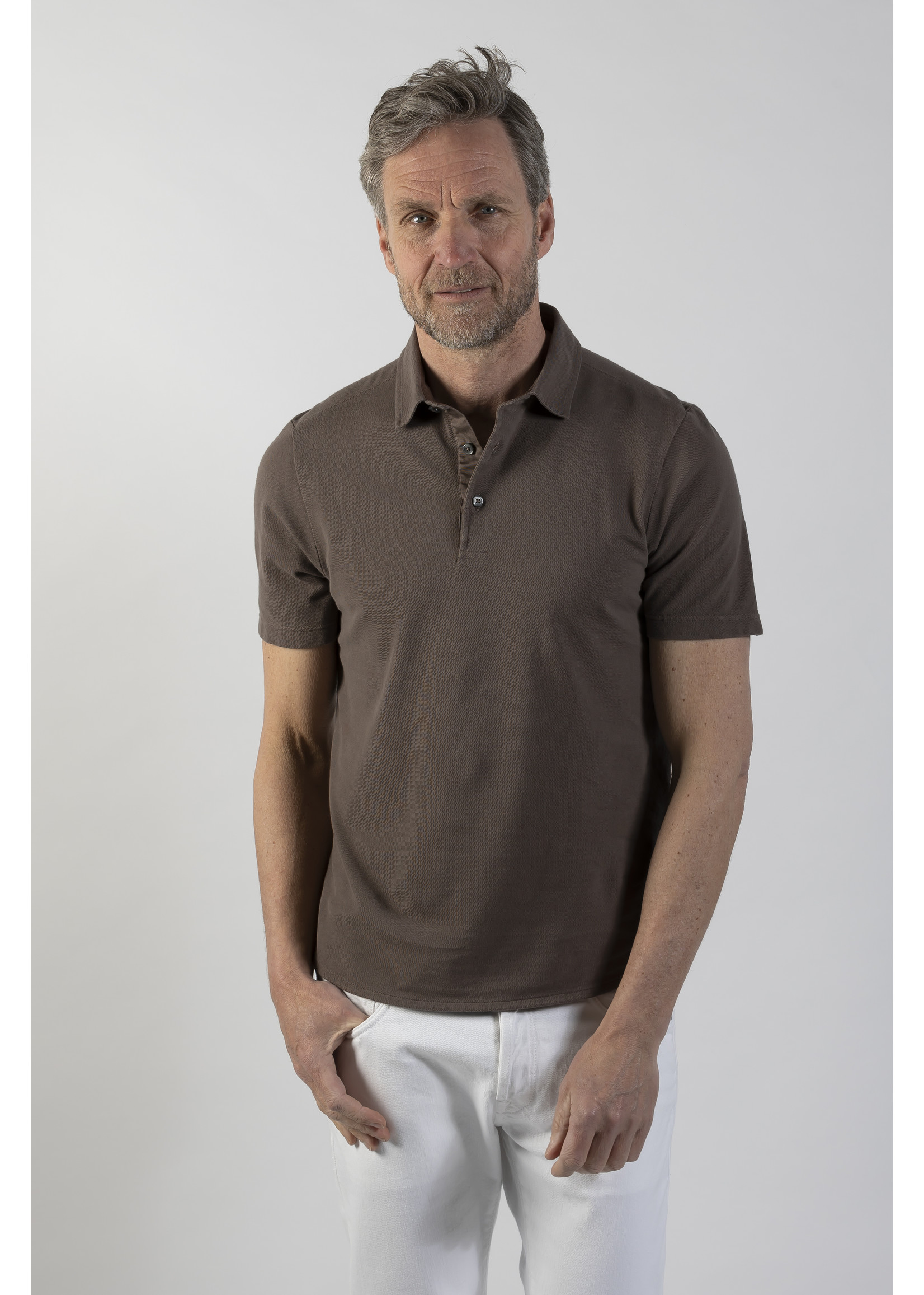 Ridiculous Classic Polo Classic Brown