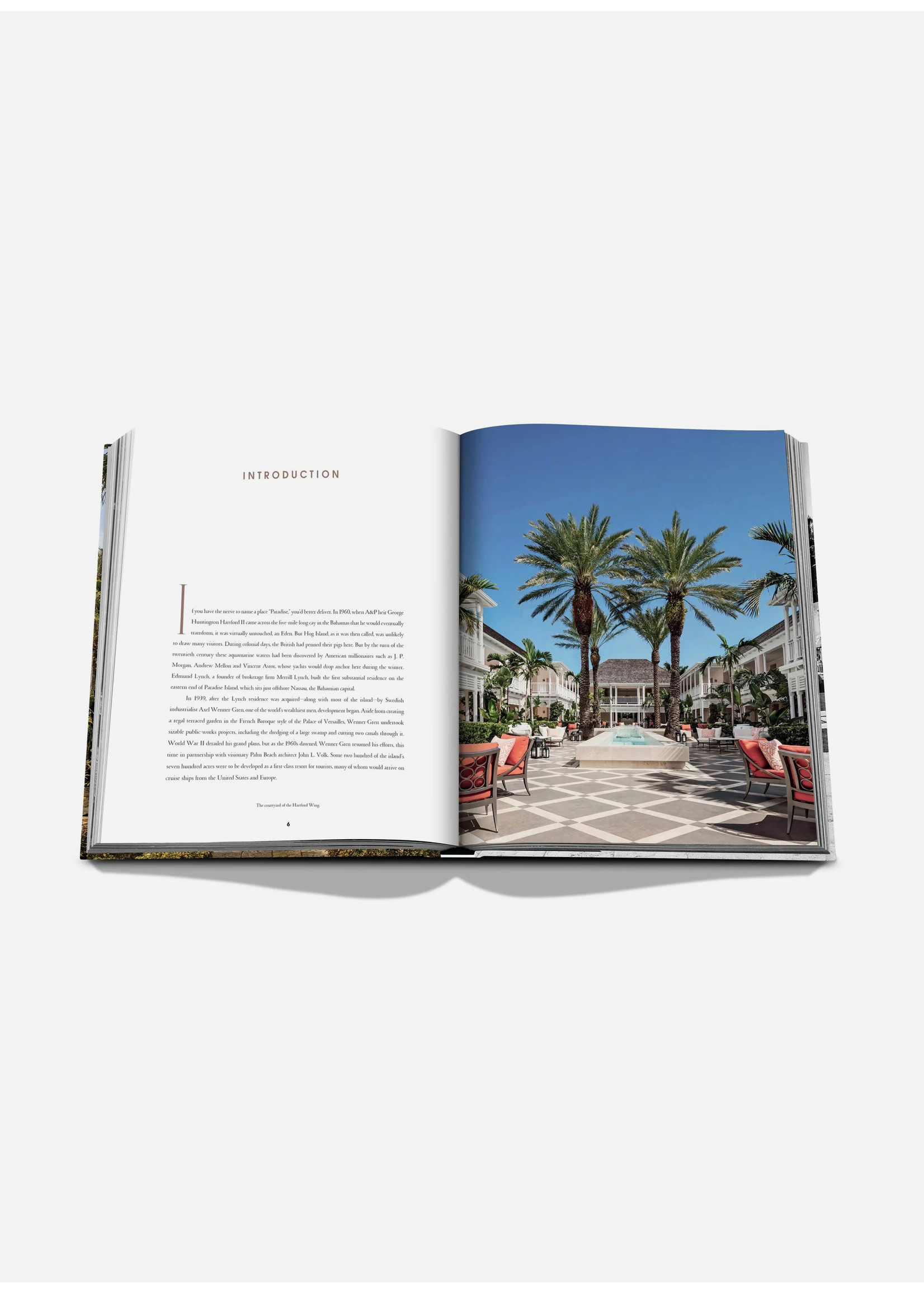 Assouline Books The Ocean Club