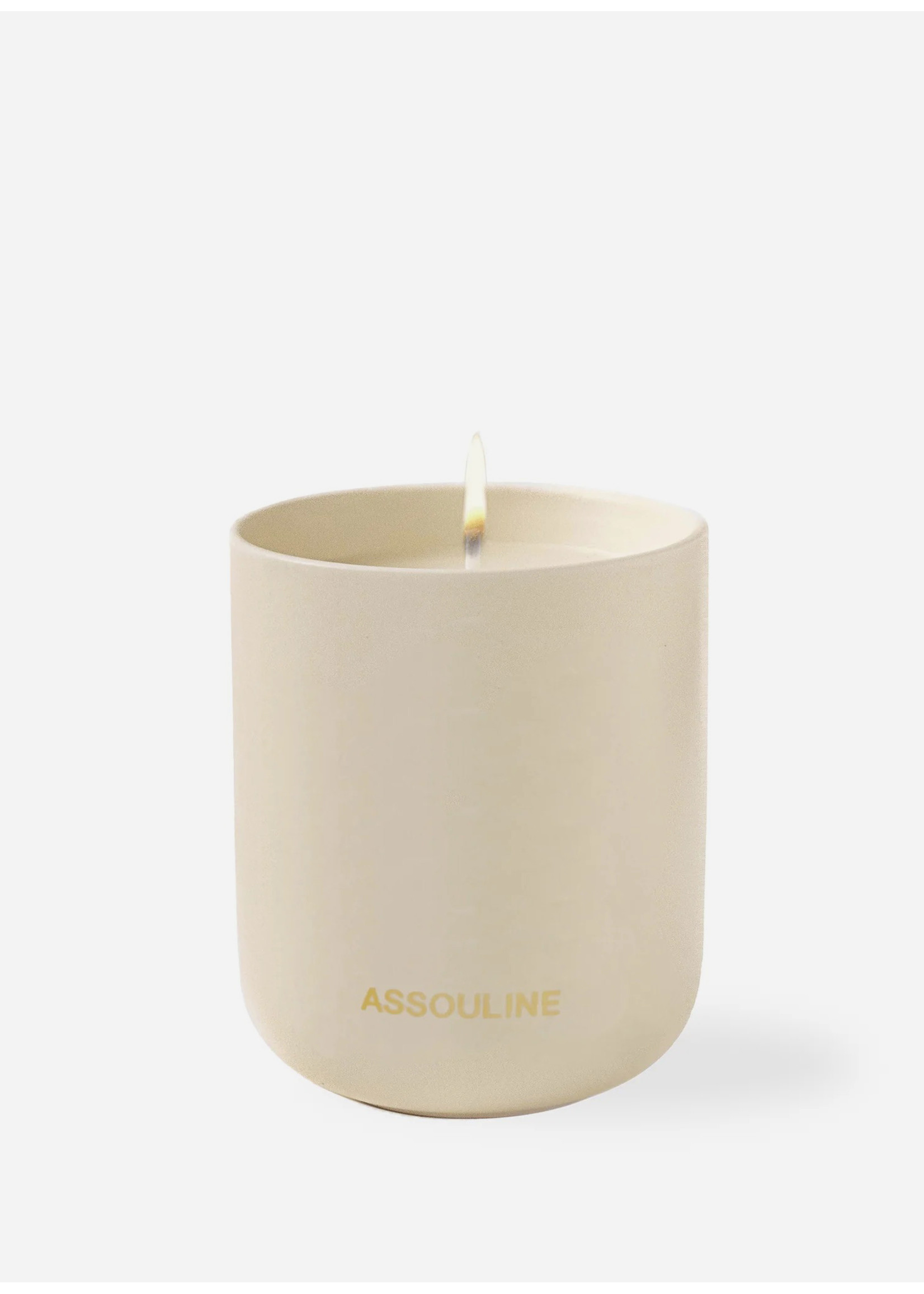 Assouline Books Tulum Gypset  Travel Candle