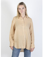 Xacus Tessa Shirt Sand 040