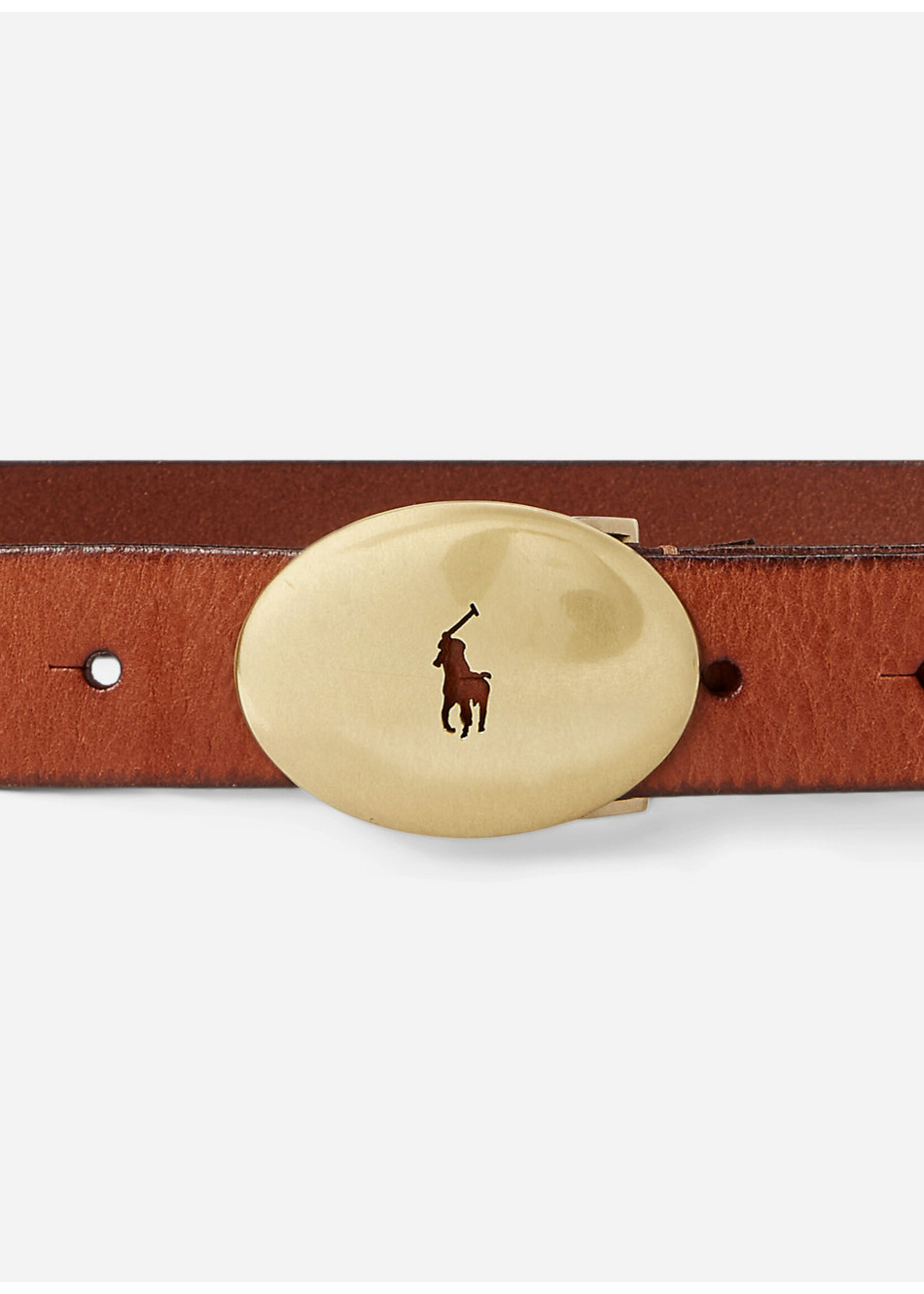 Ralph Lauren Belt Cuoio