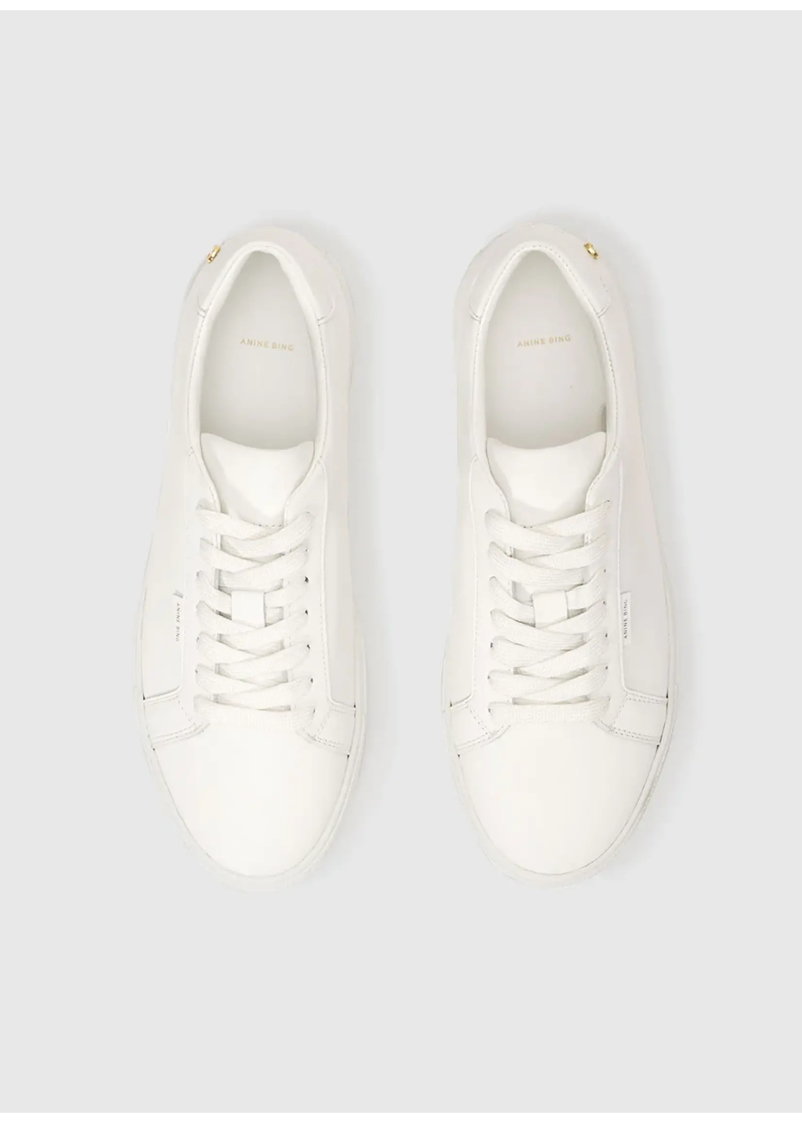 Anine Bing Liane Sneakers White