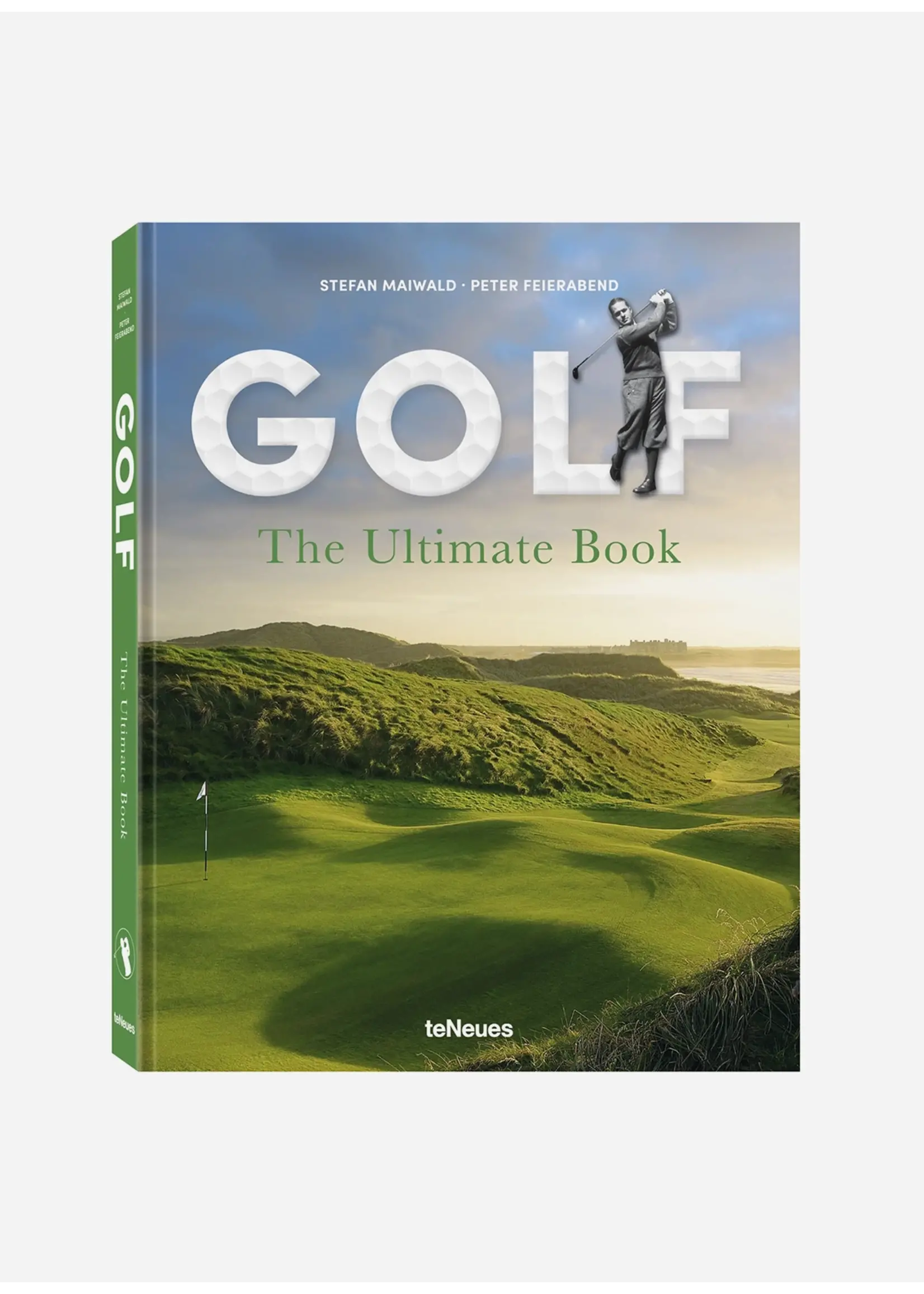 Teneues Books Golf the Ultimate Book