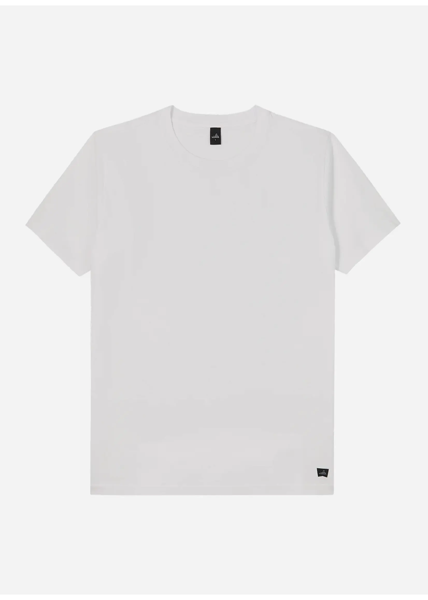 Wahts Wynn T-Shirt Pure White