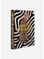 Assouline Books African Adventures: The Greatest Safari on Earth