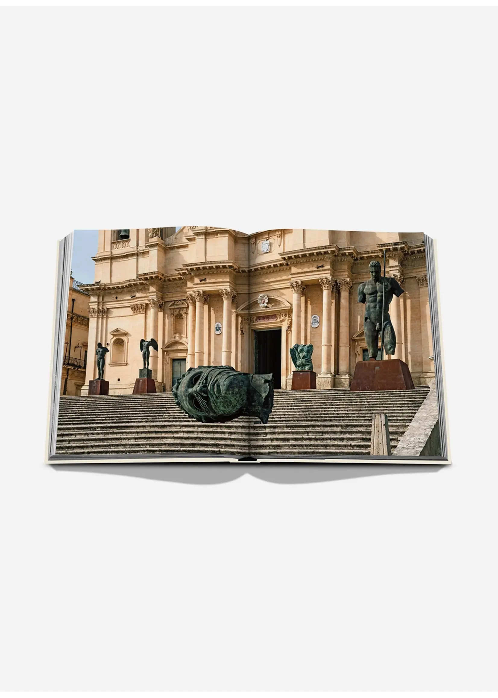 Assouline Books Sicily Honor