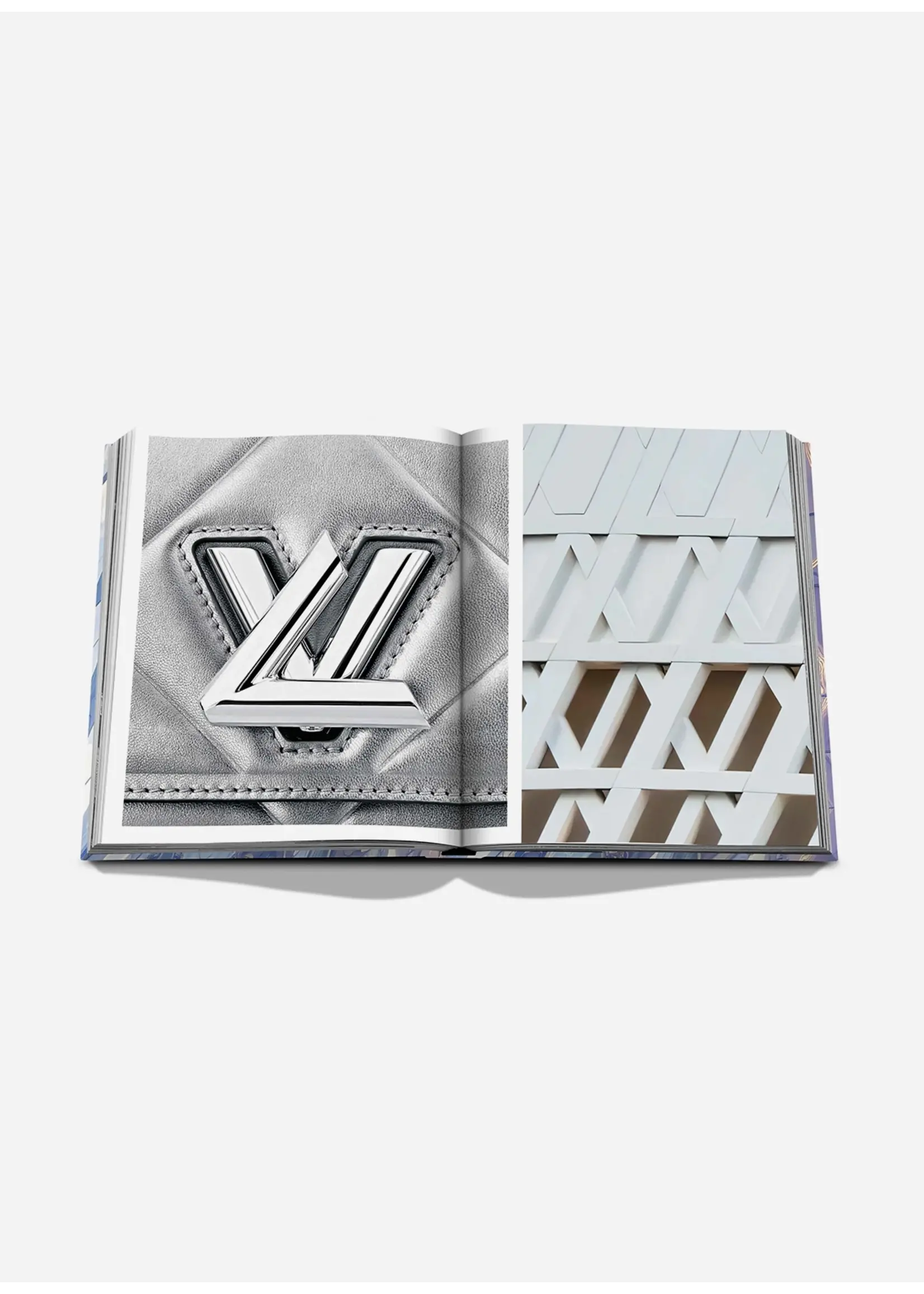 Assouline Books Louis Vuitton Skin: The Architecture of Luxury Tokyo Edition