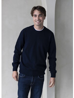Ridiculous Classic Roundneck Cashmere Navy
