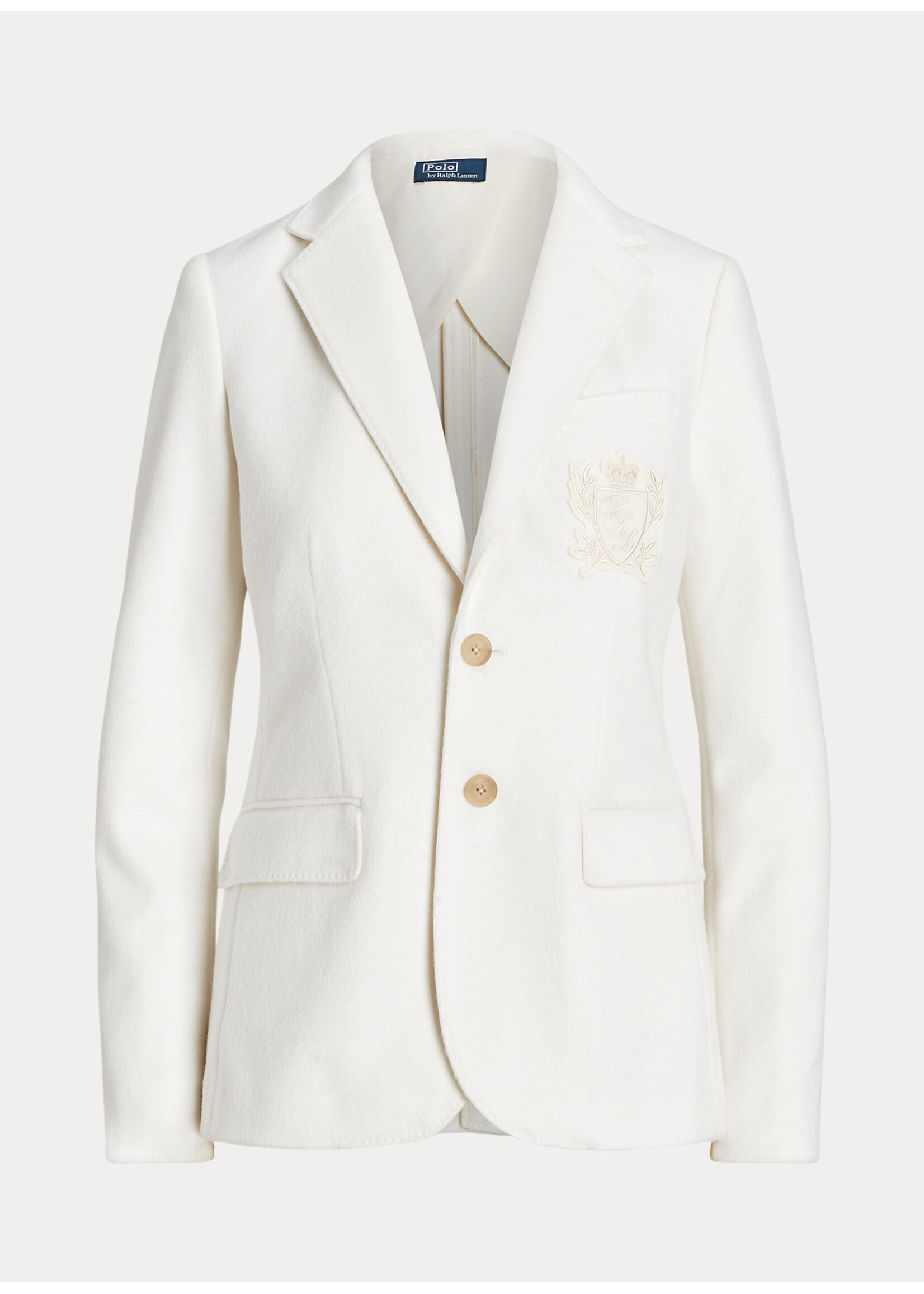 Ralph Lauren Blazer Clubhouse Cream