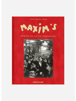 Assouline Books Maxim's Le Miroir De La Vie