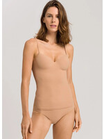 Hanro Padded Bra Camisole Nude