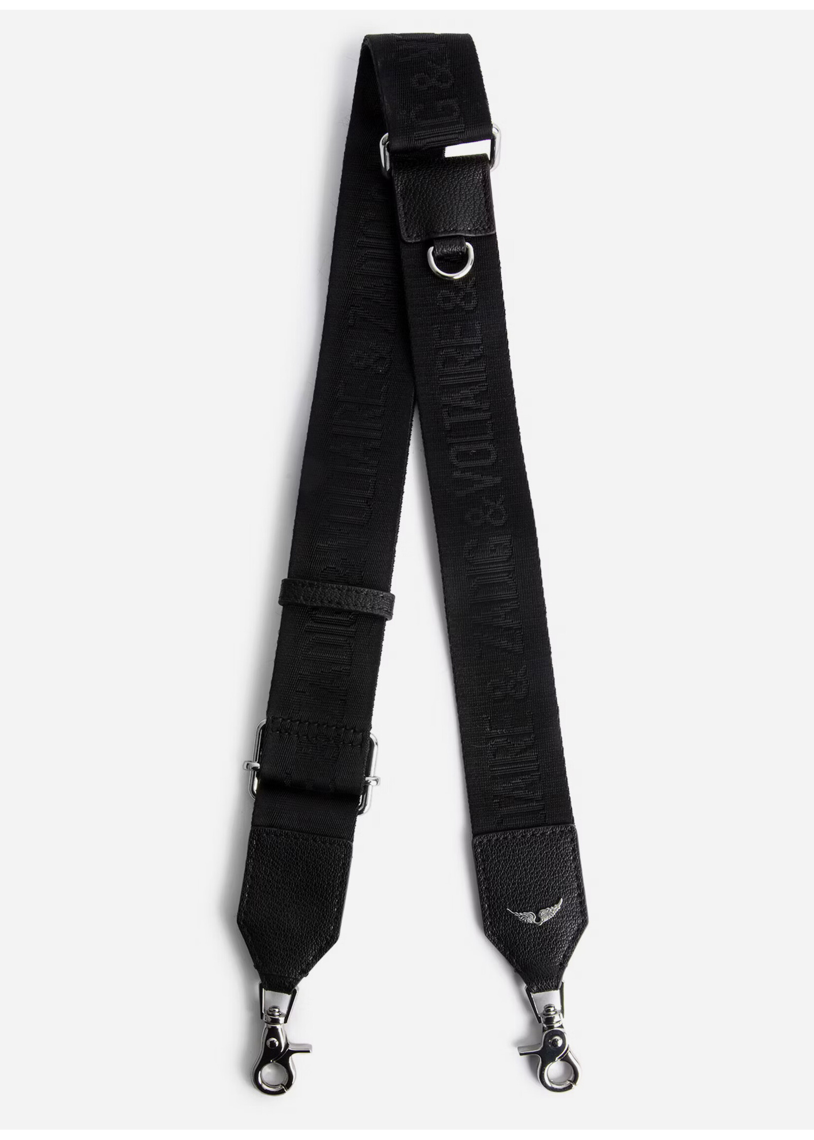 Zadig & Voltaire Strap Zadig Zadig Black