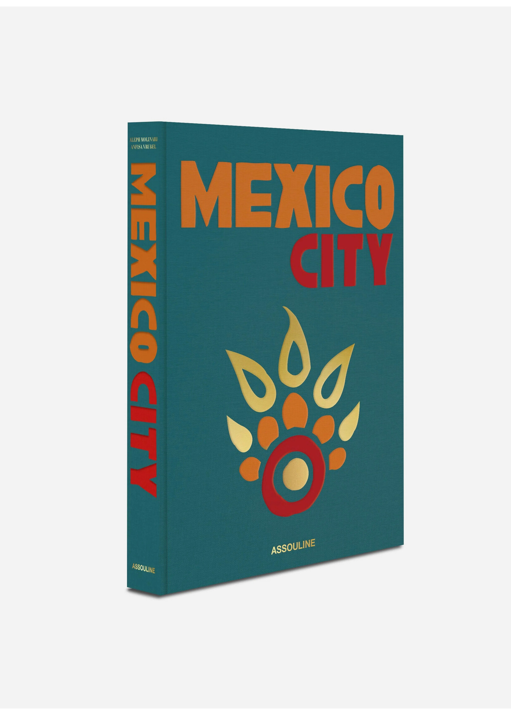 Assouline Books Mexico City