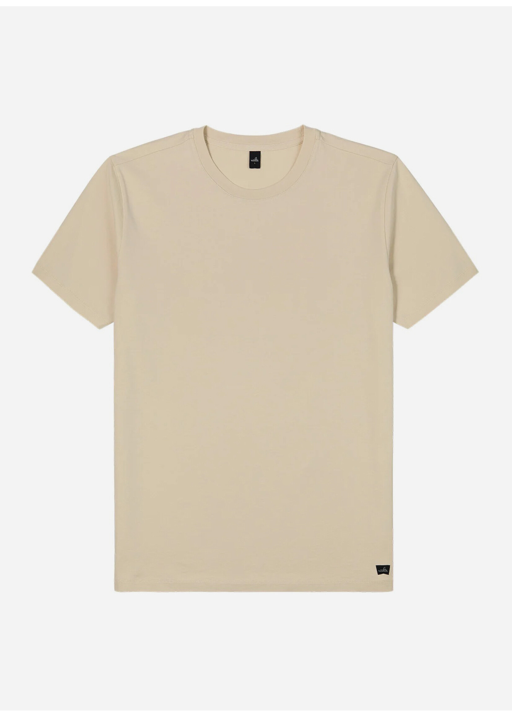 Wahts Berkley T-Shirt White Sand