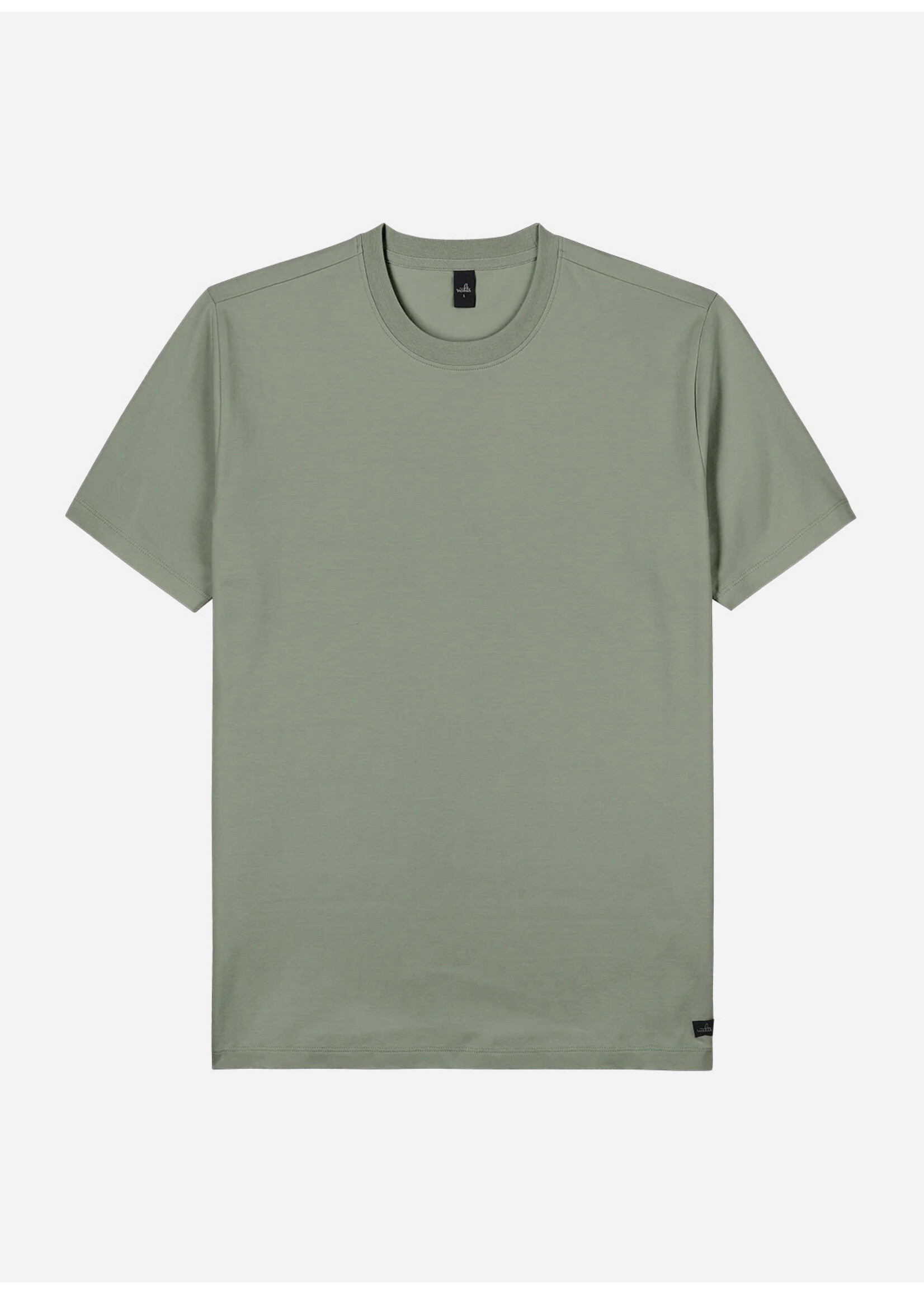 Wahts Berkley T-Shirt Sage Green