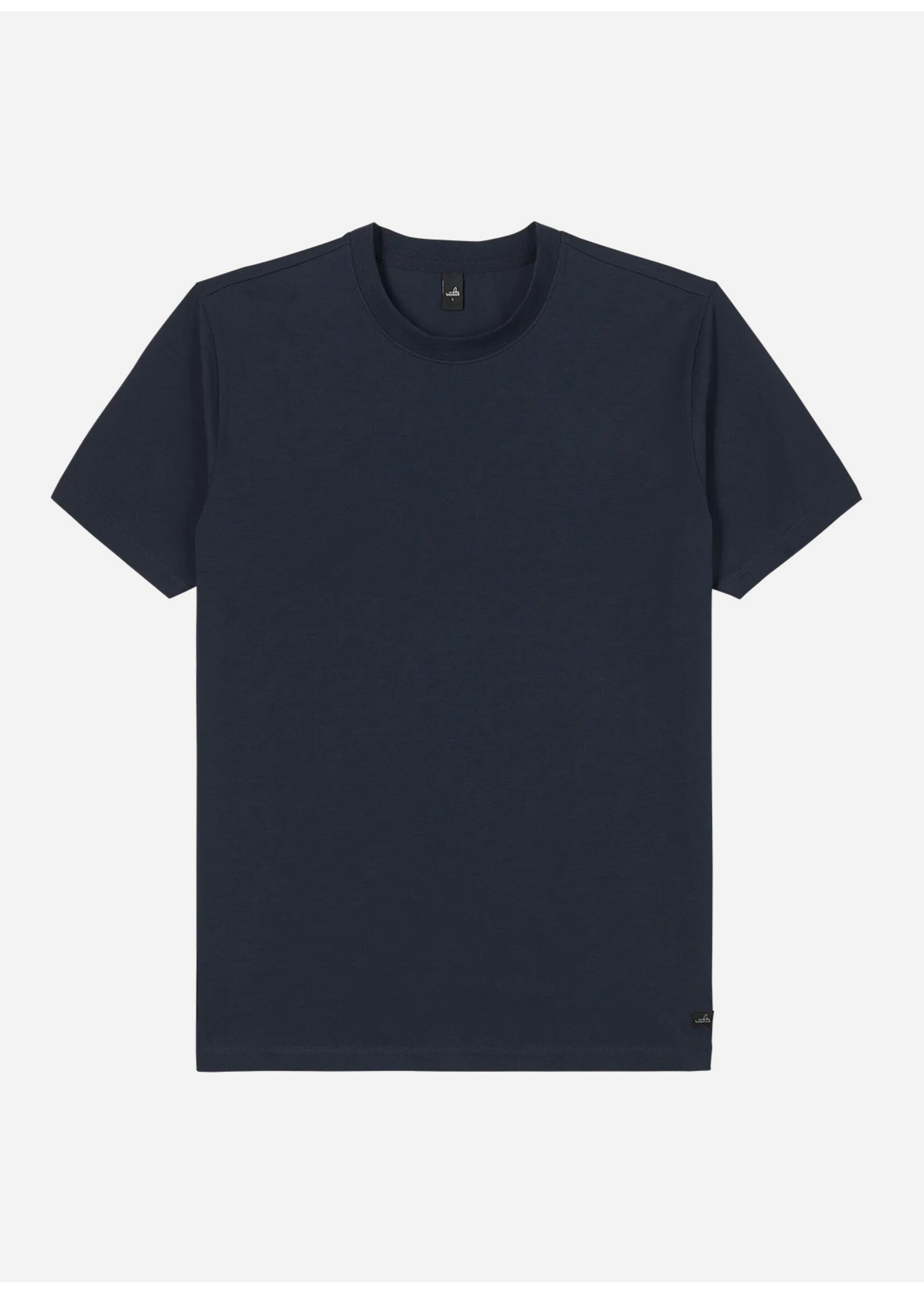 Wahts Berkley T-Shirt Navy Blue