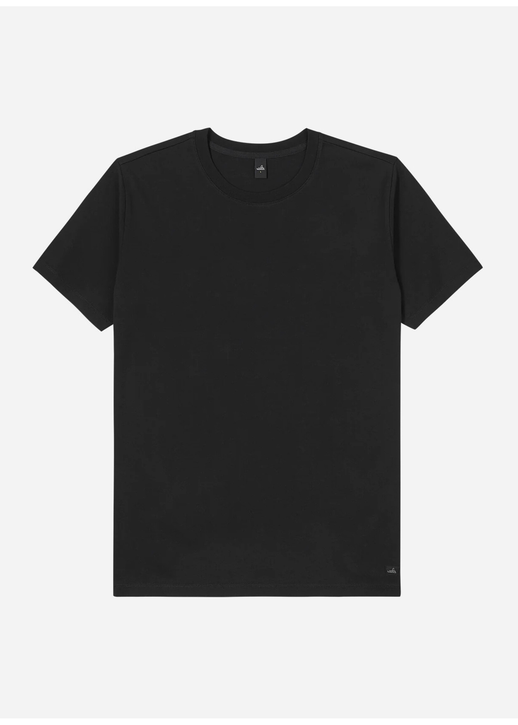 Wahts Berkley T-Shirt Pure Black