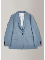 Slowear Woman Blazer Megeve Blue