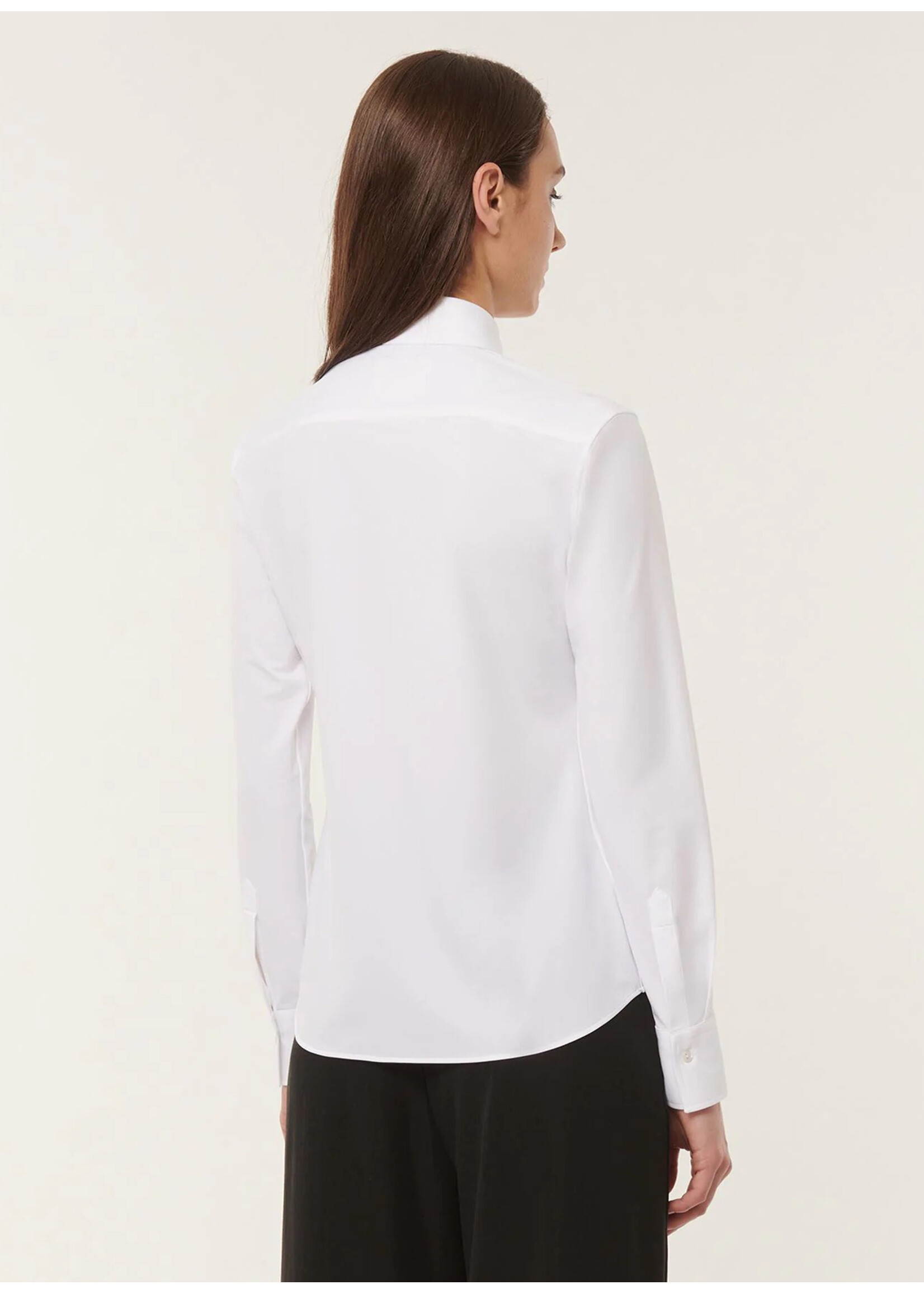 Xacus Active Shirt Marta White 001