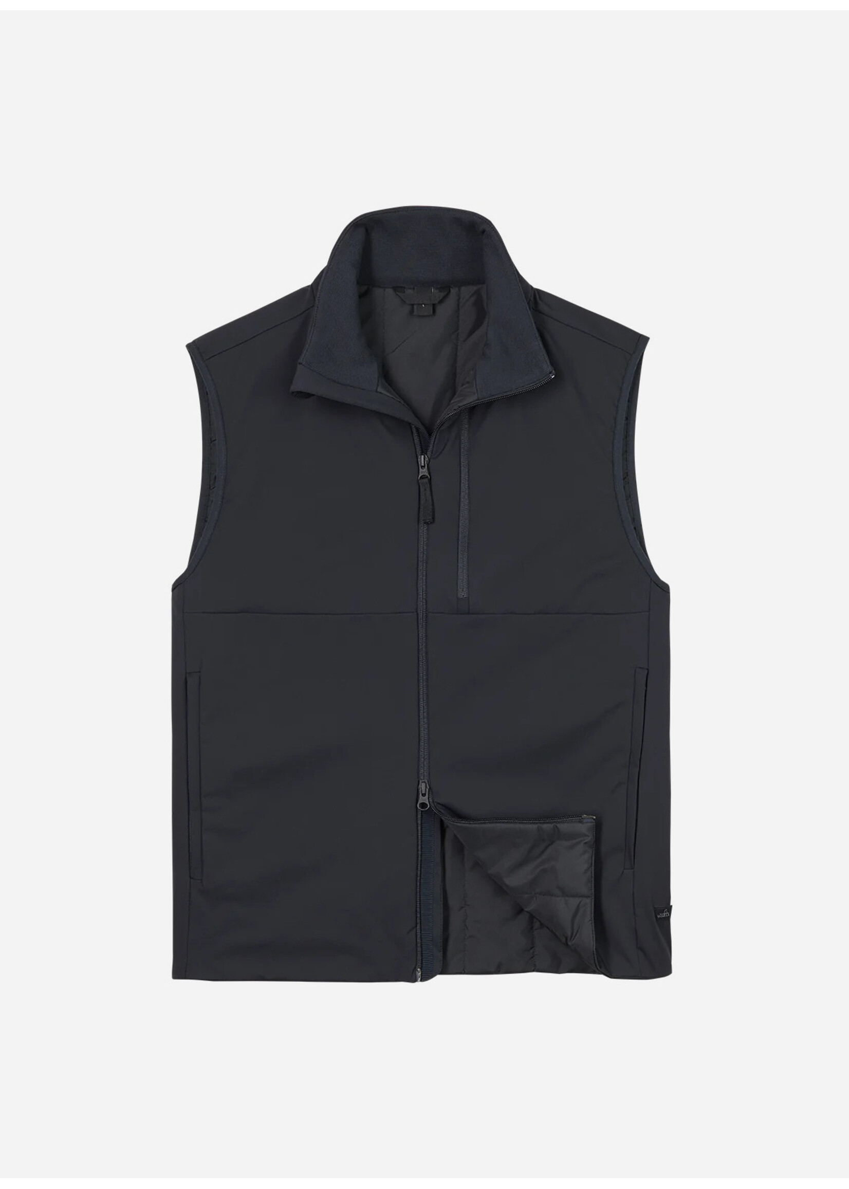 Wahts Taylor Hybrid Vest Navy Blue