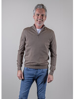 Ridiculous Classic Halfzip Merino Taupe