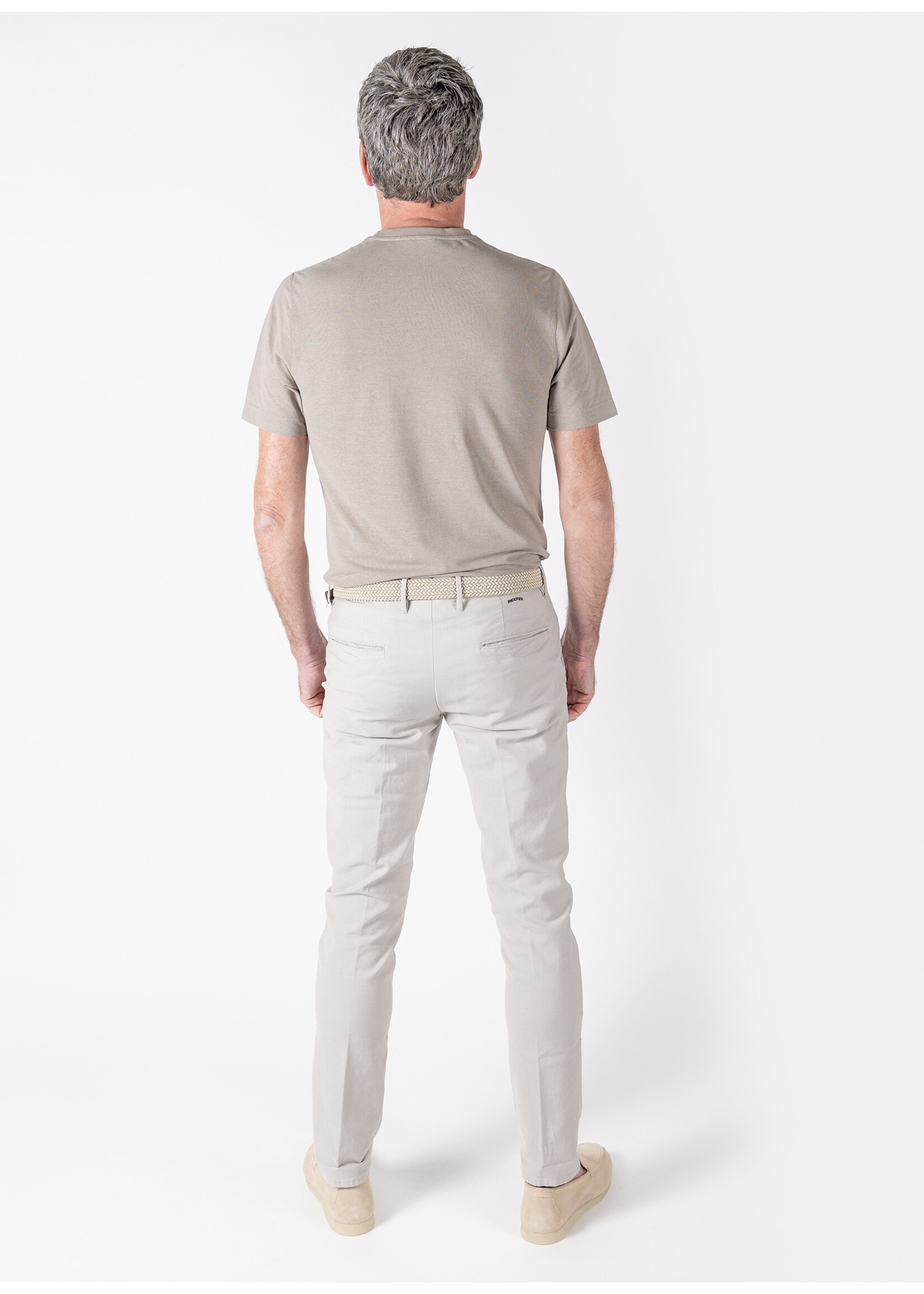 Incotex Slacks Grigio