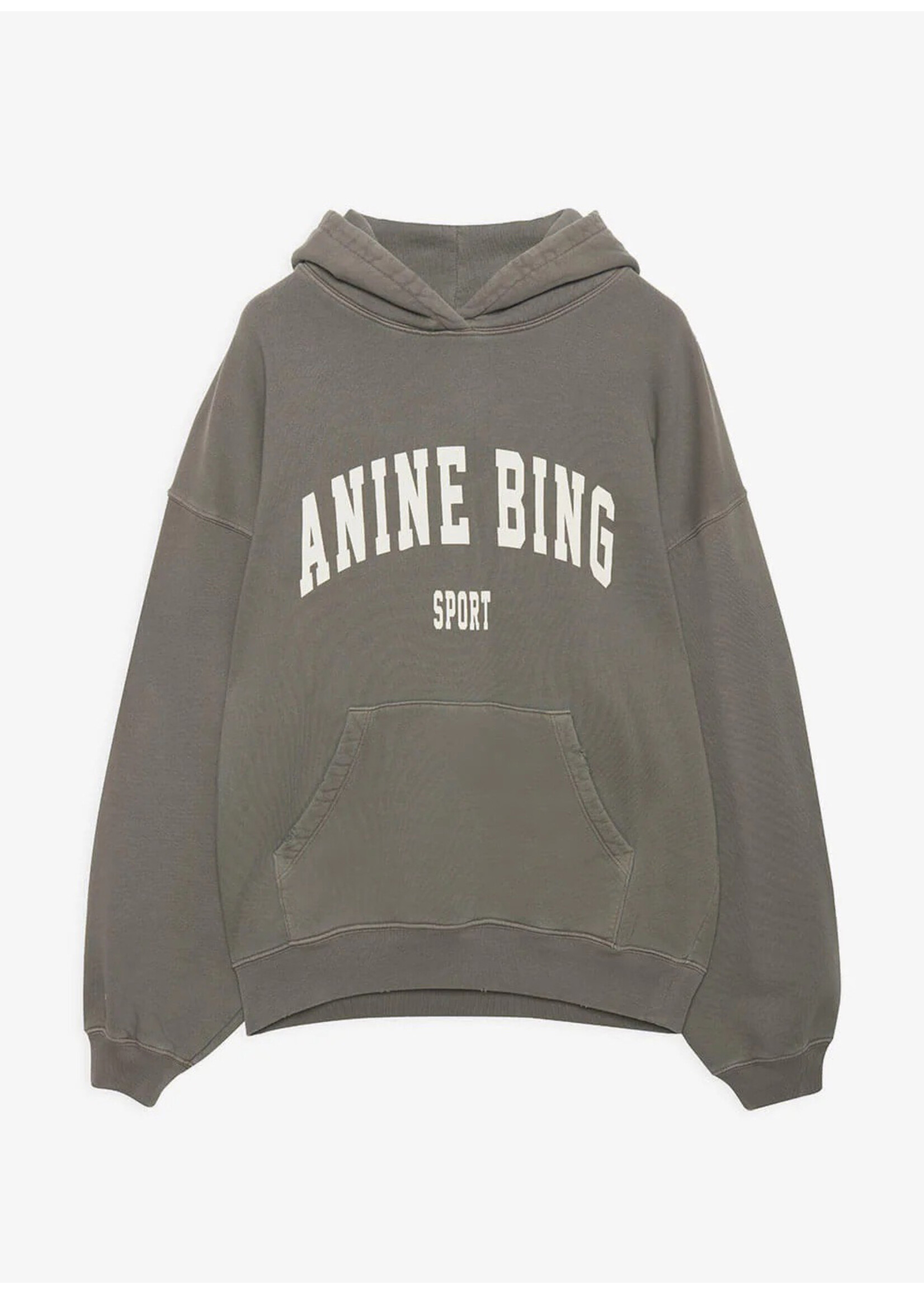 Anine Bing Harvey Sweatshirt Dusty Olive