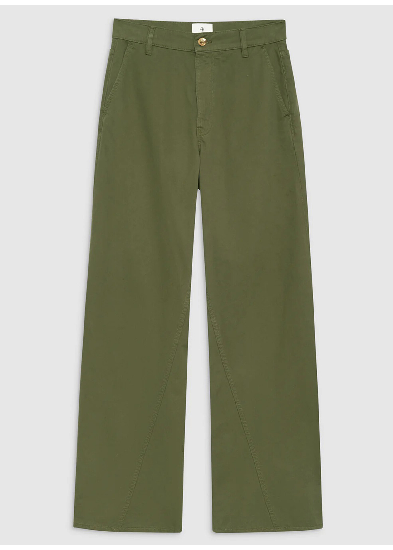 Anine Bing Briley Pant Army Green
