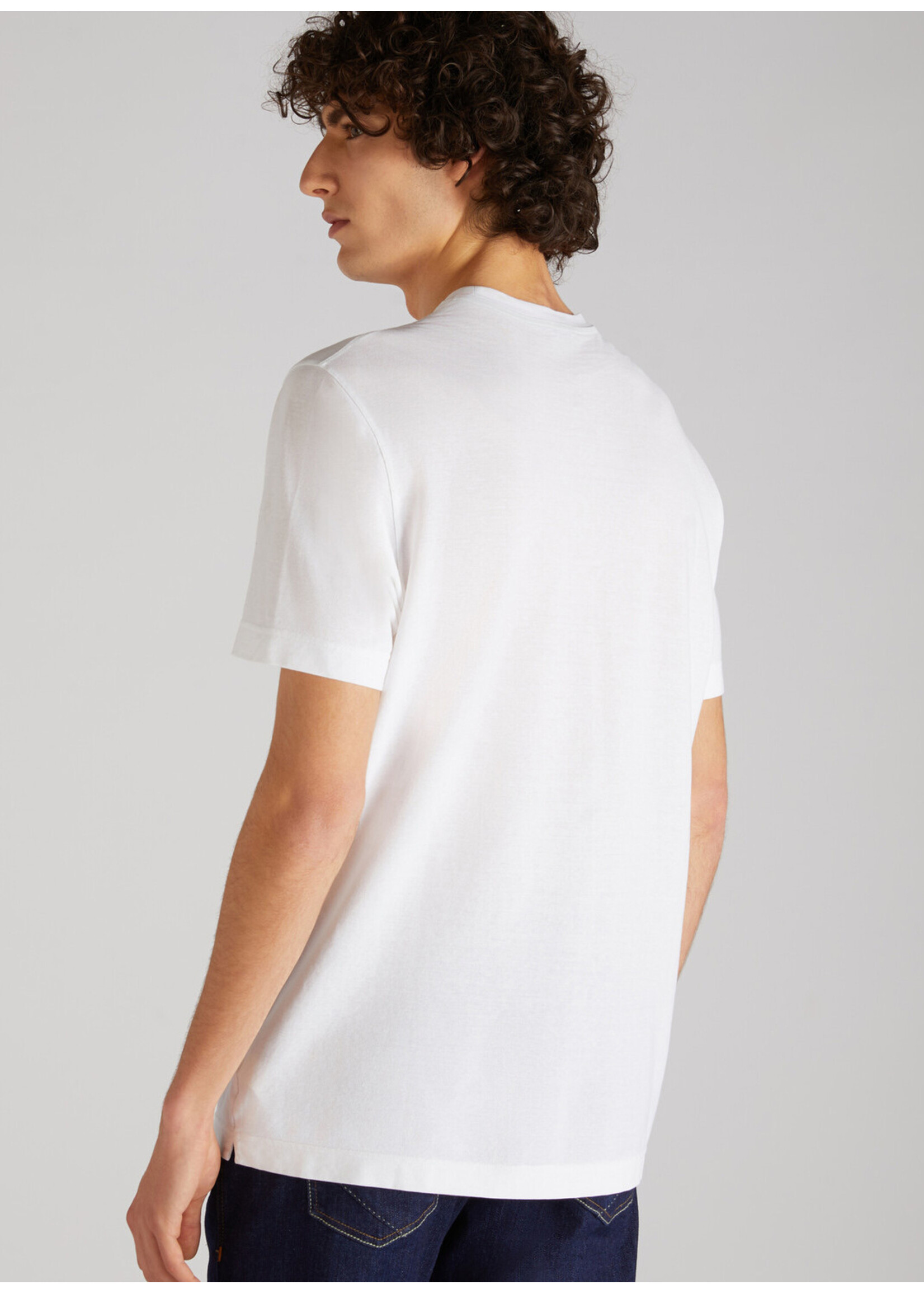 Zanone T-shirt White