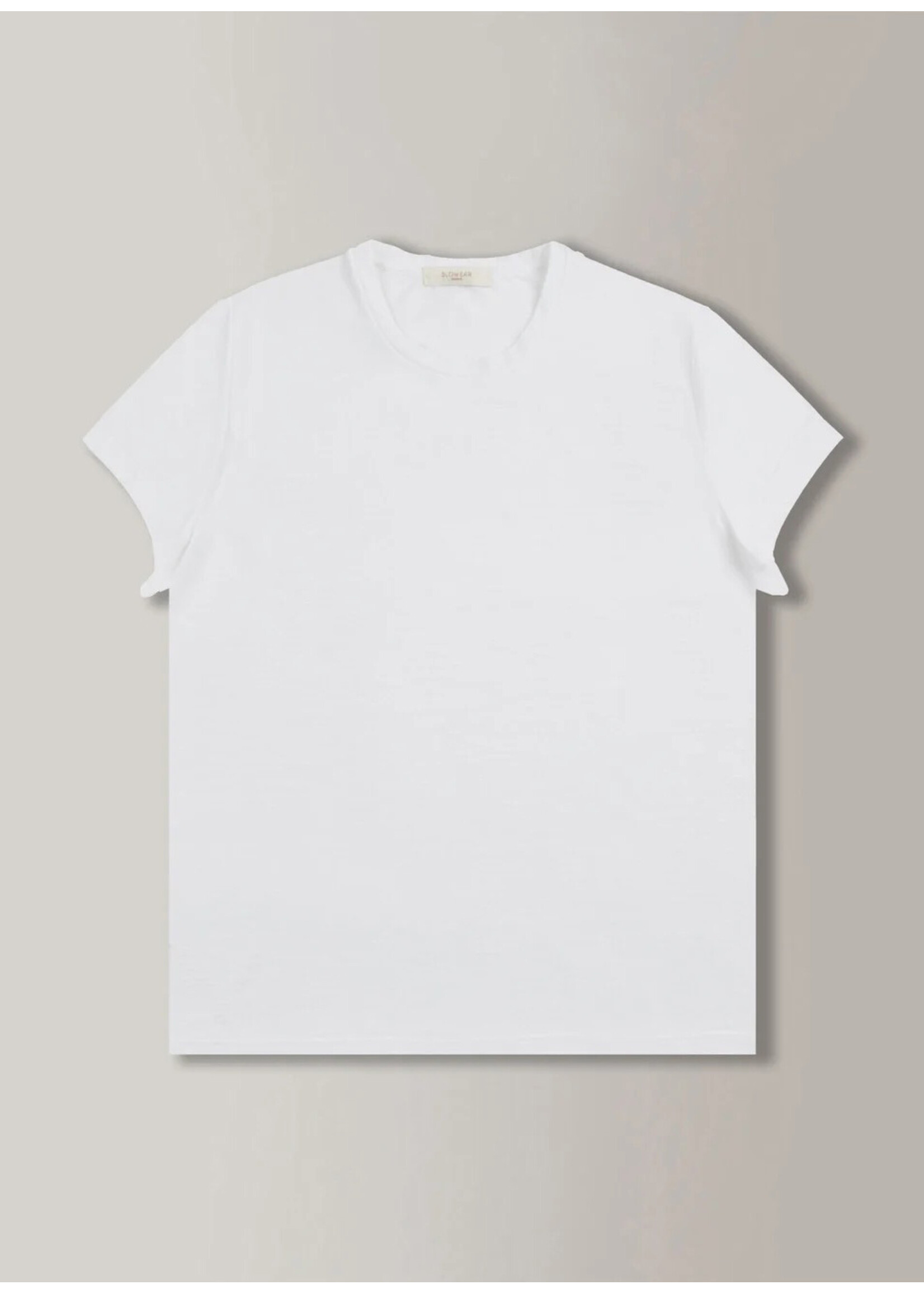 Slowear T-Shirt MC White