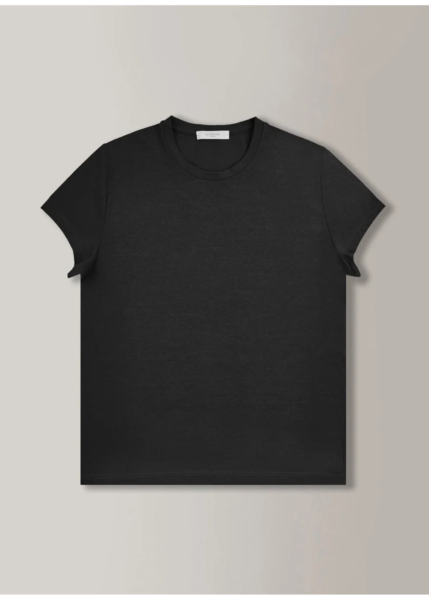 Slowear T-Shirt MC Black
