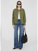 Anine Bing Corey Jacket Army Green