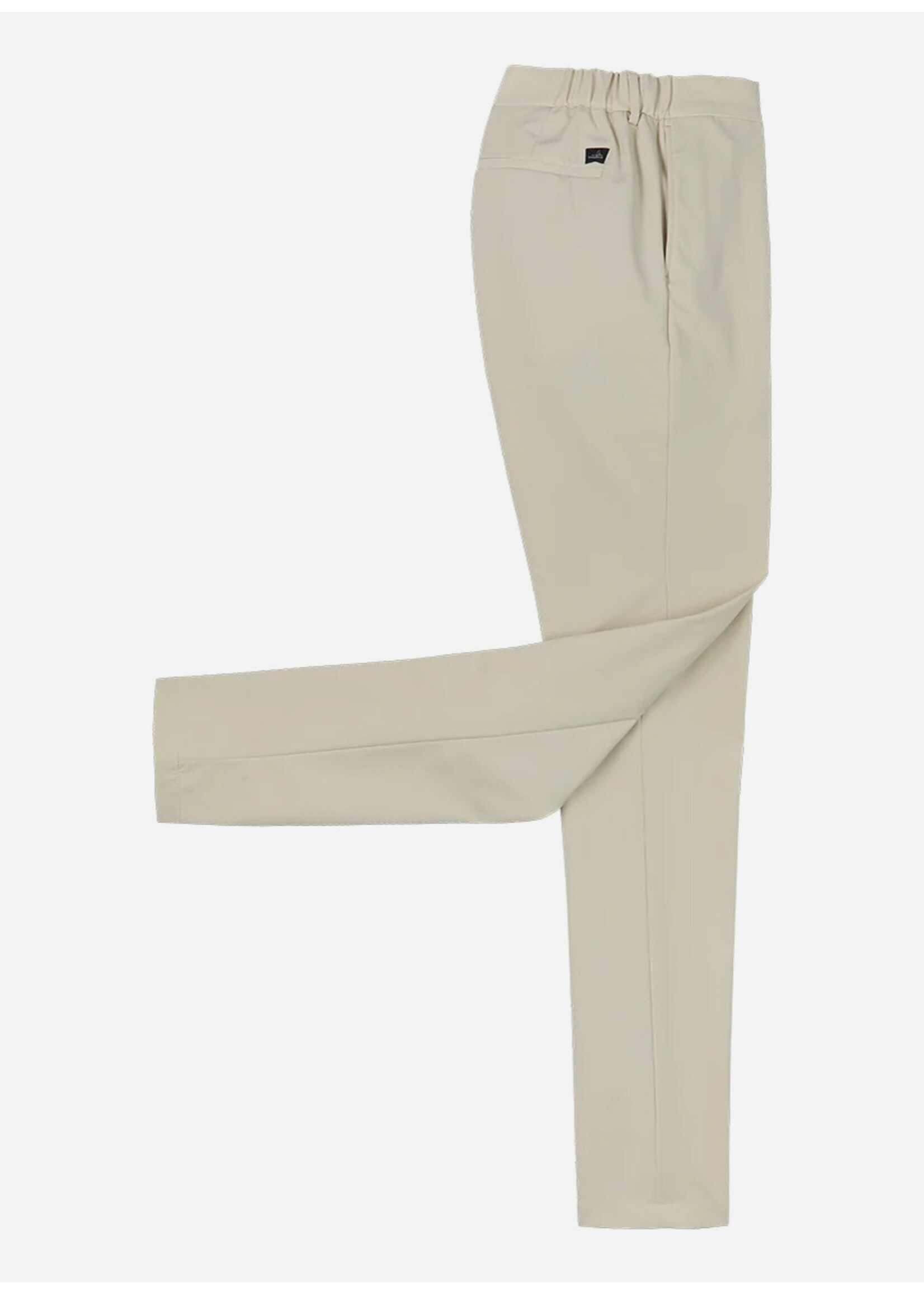 Wahts Brett Travel Trousers White Sand