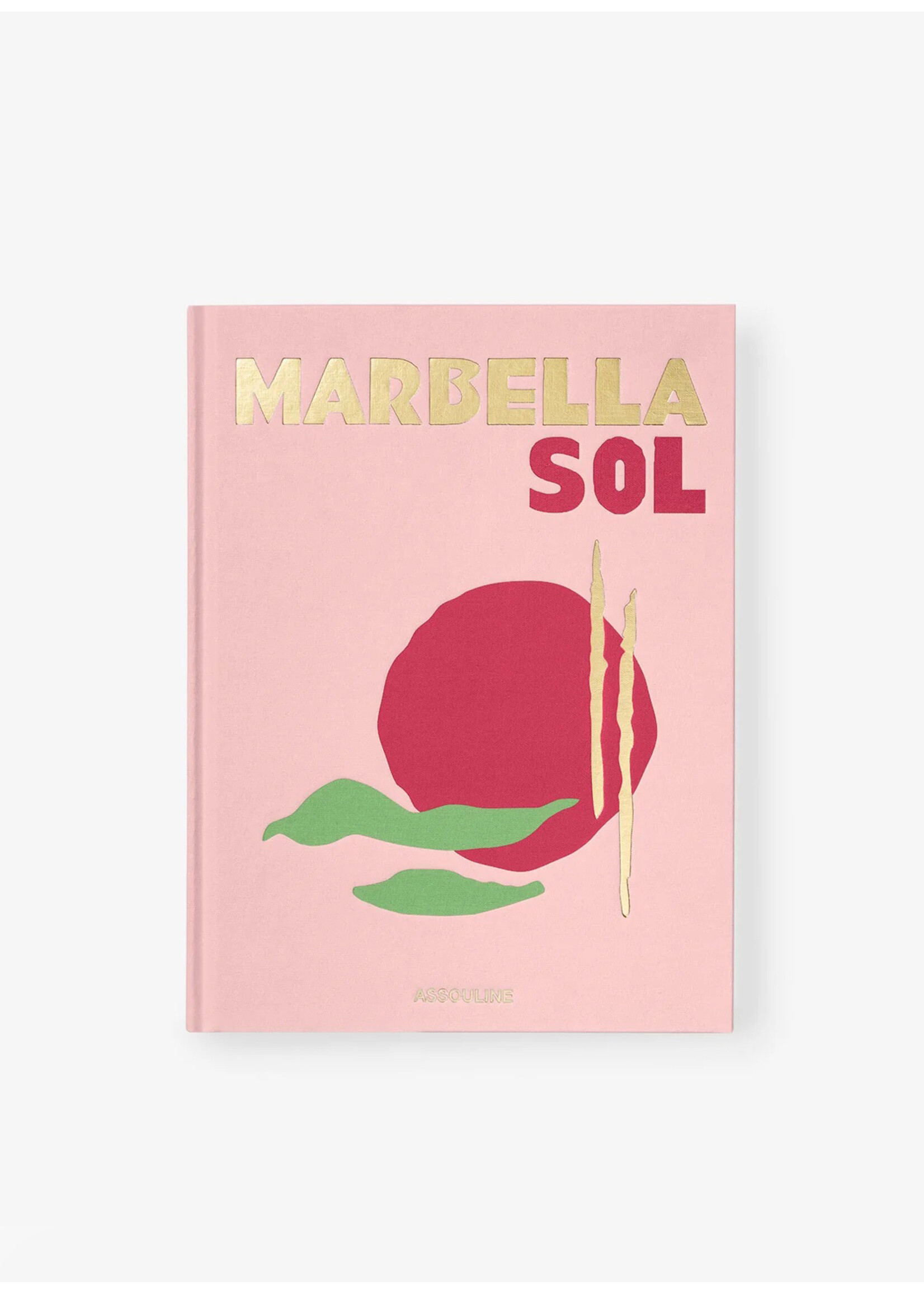 Assouline Books Marbella Sol