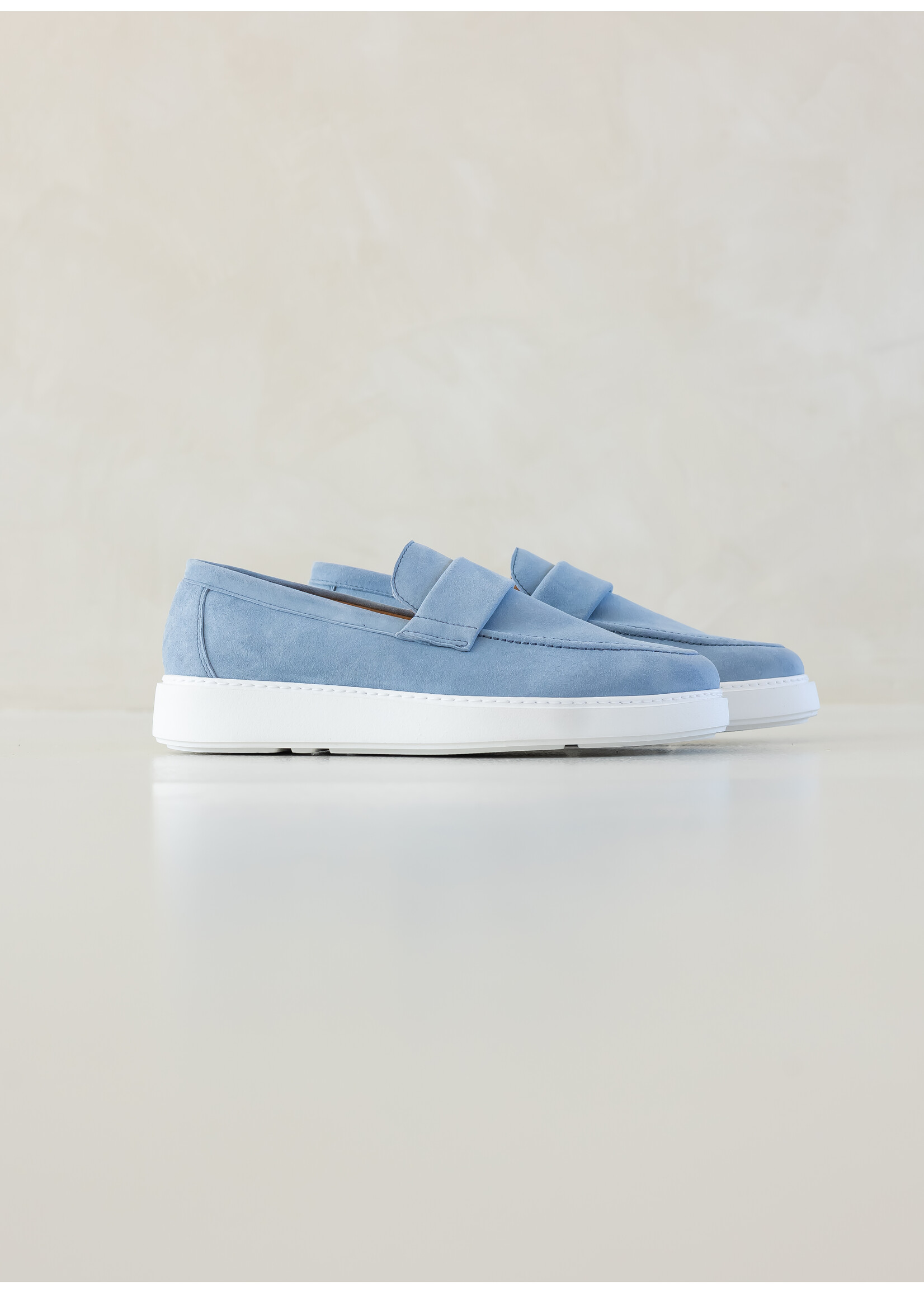 Ridiculous Classic Ease Loafer Light Blue