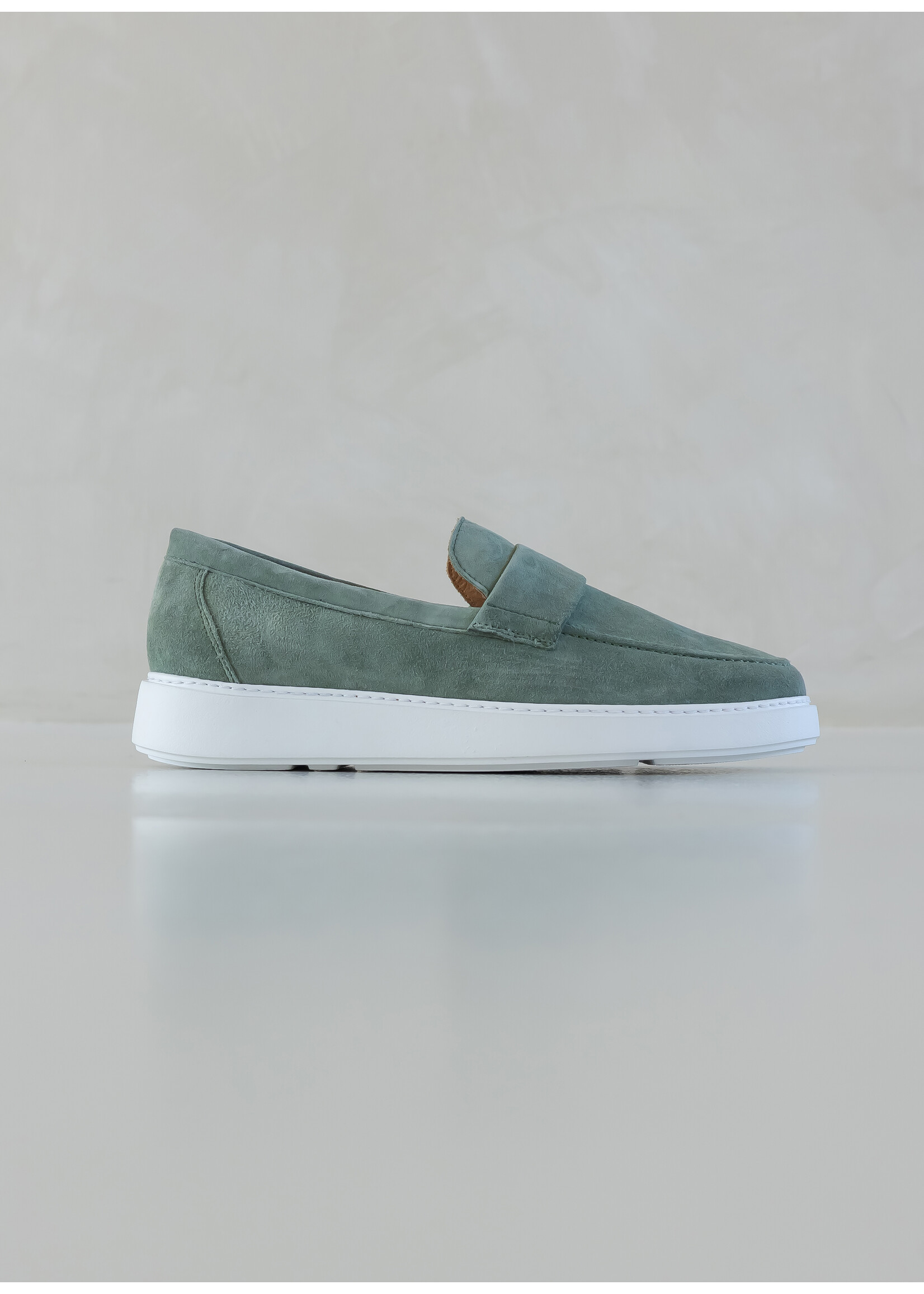Ridiculous Classic Ease Loafer Light Green