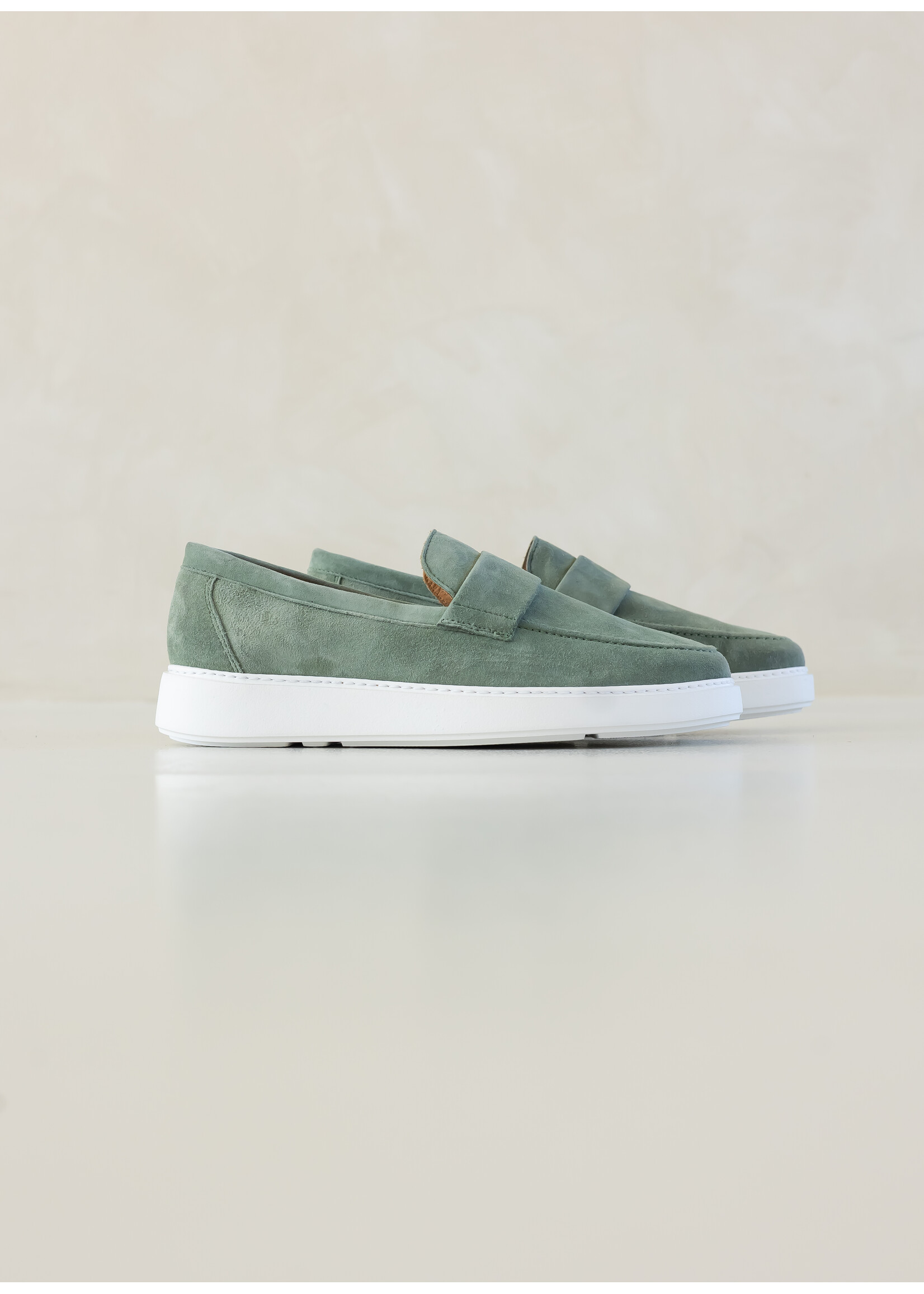 Ridiculous Classic Ease Loafer Light Green
