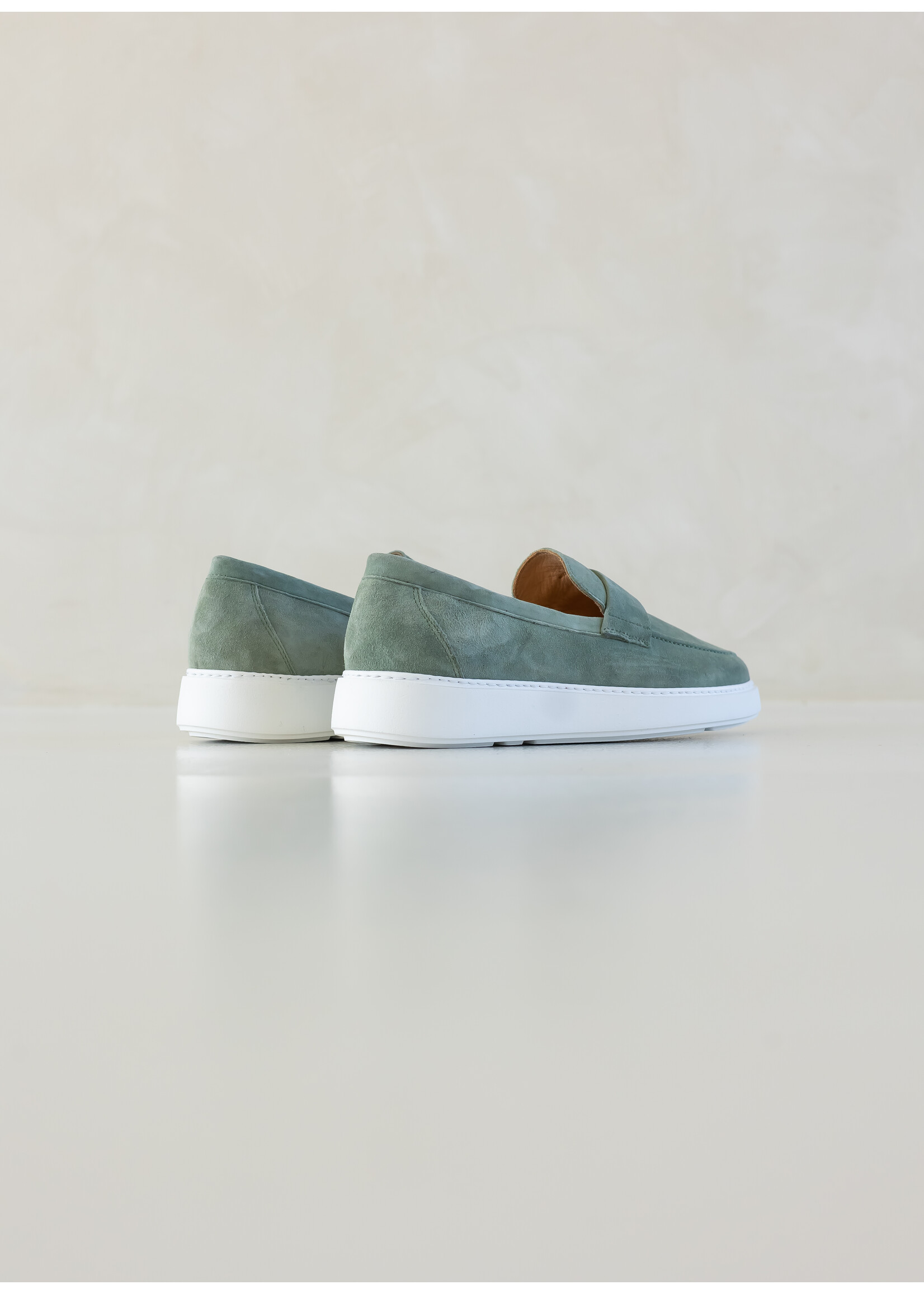 Ridiculous Classic Ease Loafer Light Green