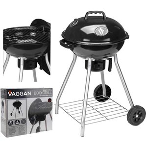 Vaggan Luxe ronde barbecue