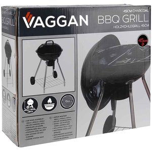 Vaggan Luxe ronde barbecue