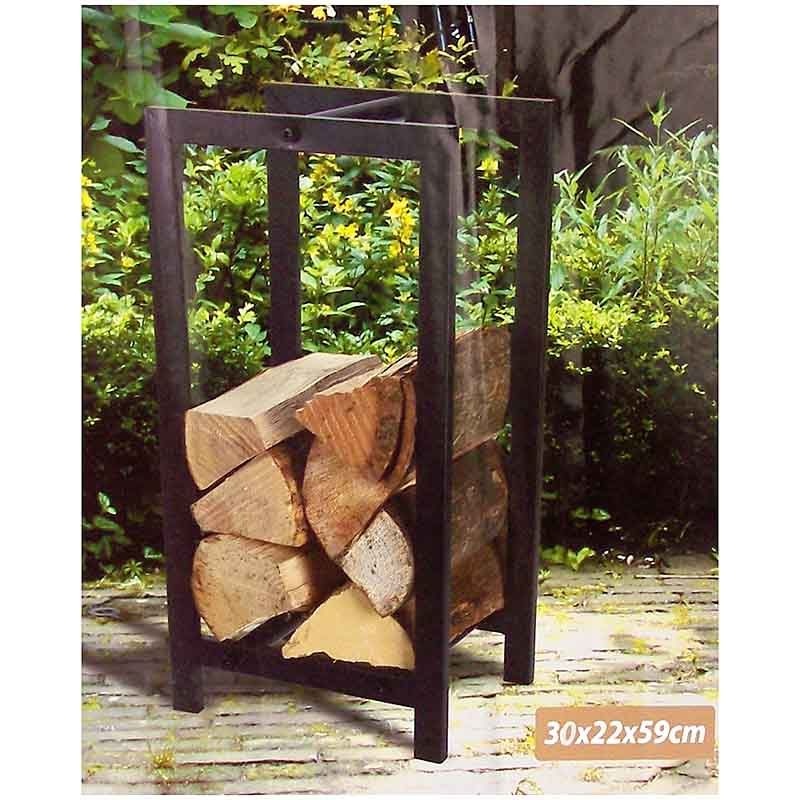 Houtopslagstandaard - 30x22x59cm