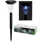 ProGarden Set van 10 Solar LED-lampen