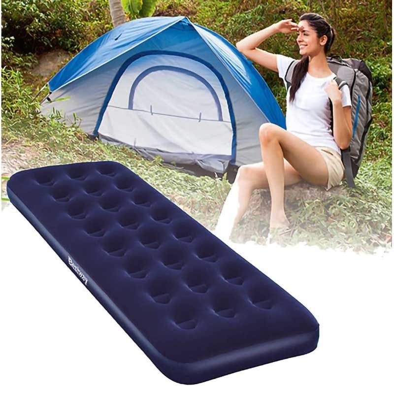 Eenpersoons luchtmatras (185x76x22cm)